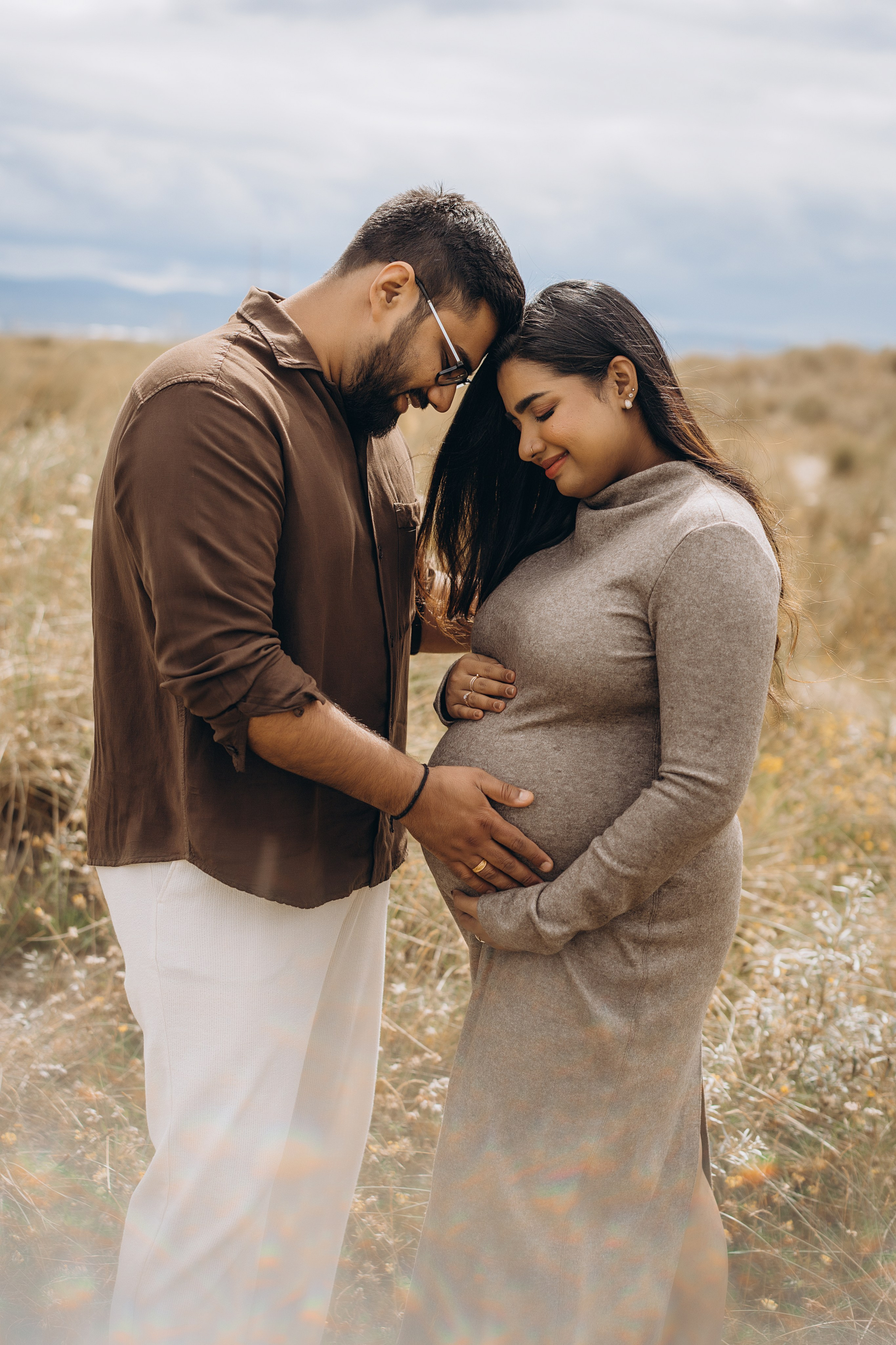 Meera: Bull island. Maternity/Love story/Wedding photographer