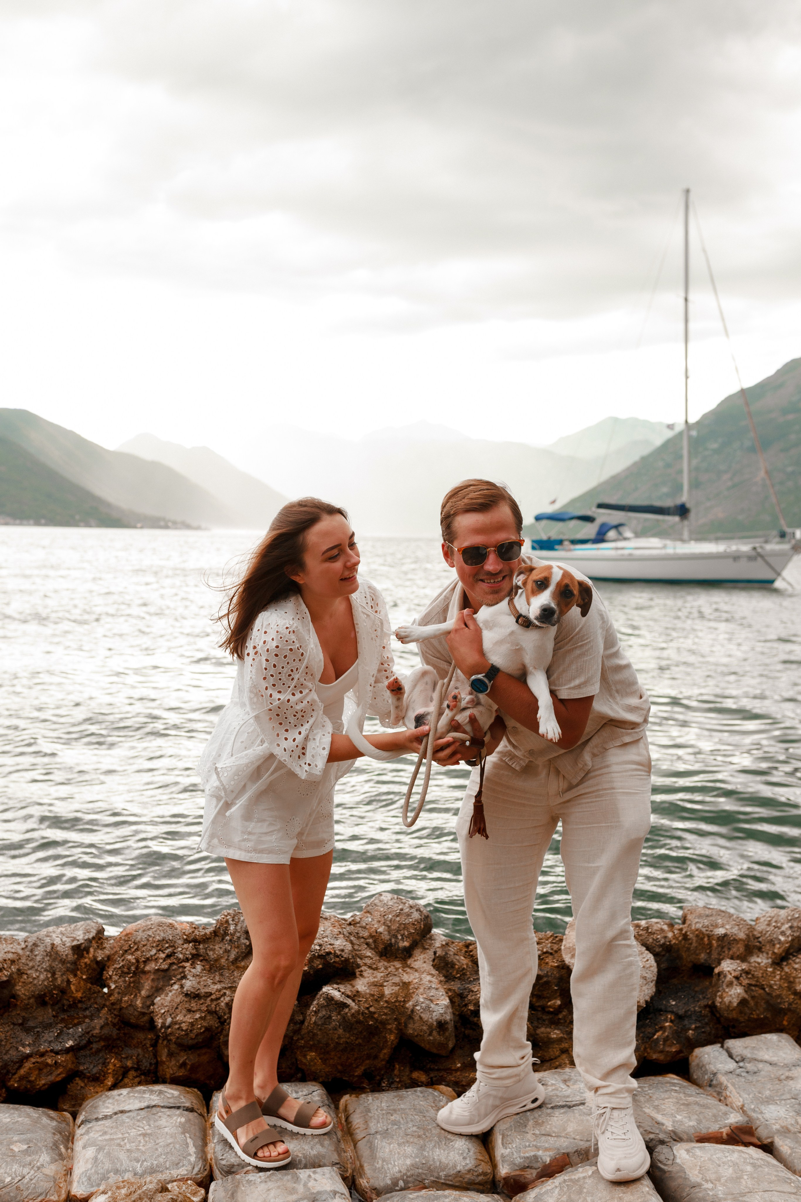 Love Story. Семейный, детский, женский фотограф в Черногории
