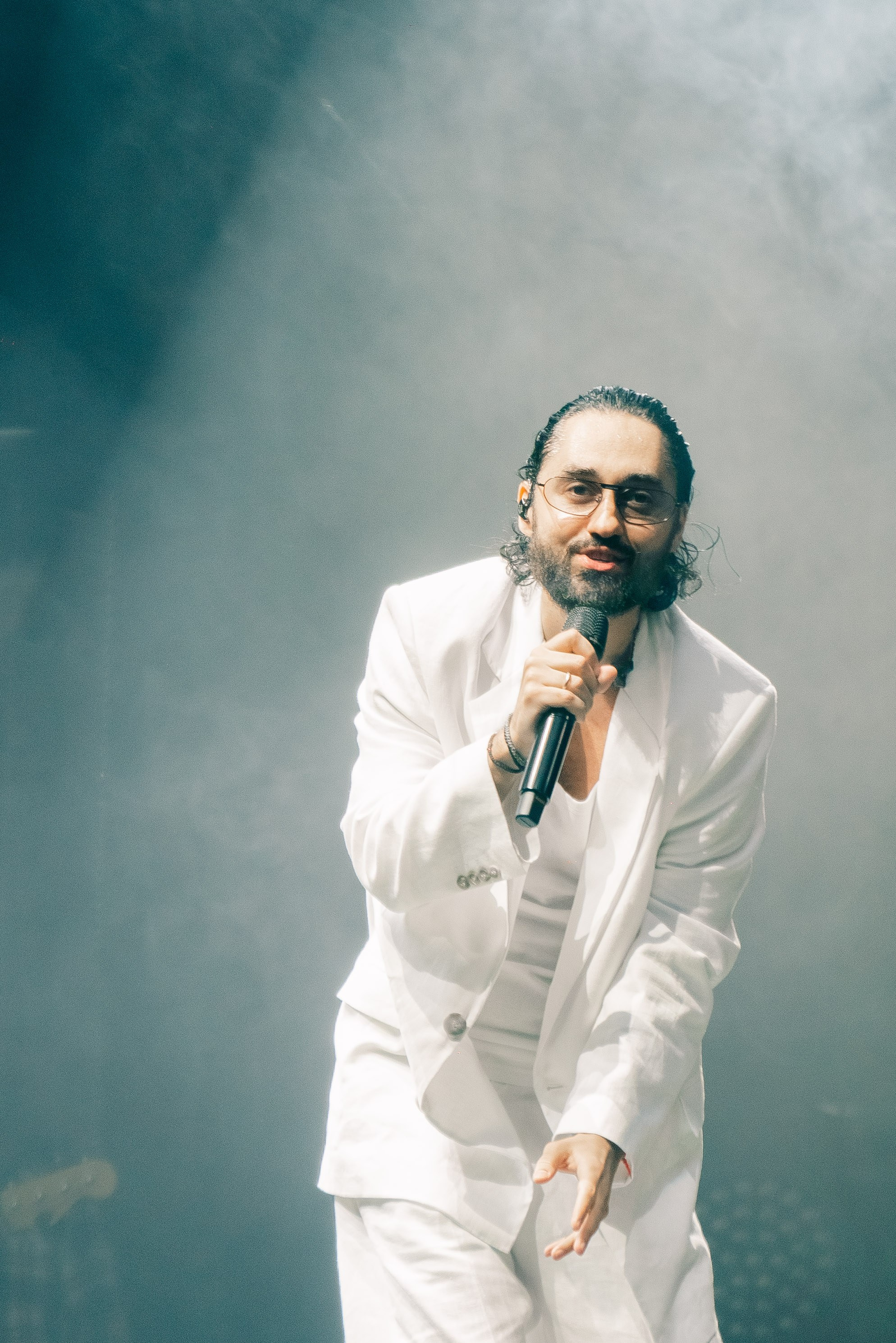 Репортажная съемка выступления артиста МОТ. Фотограф в Узбекистане и Самарканде Джасур Марупов