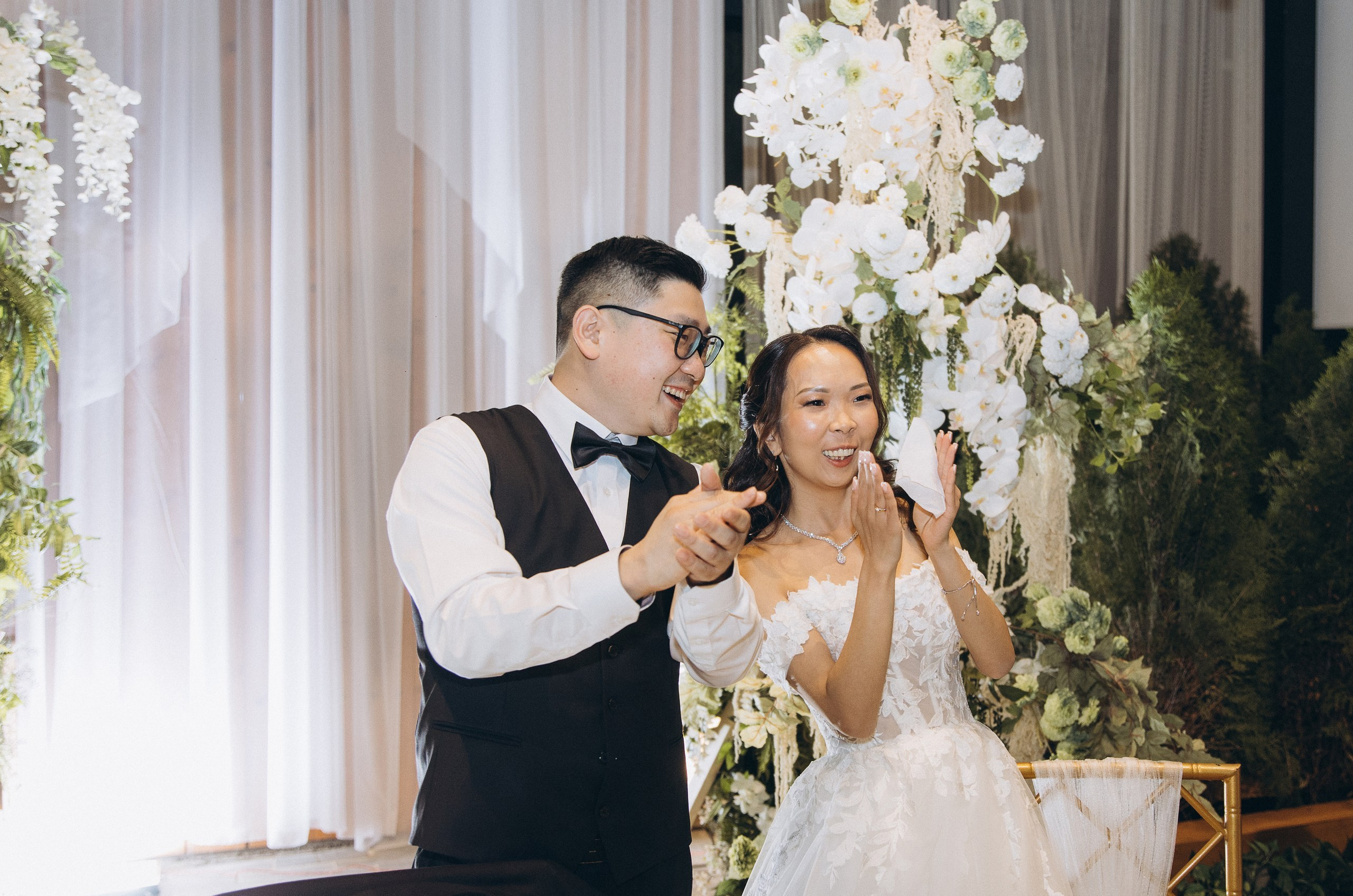 Евгений и Юлия. Portrait photographer in South Korea Olga Lian