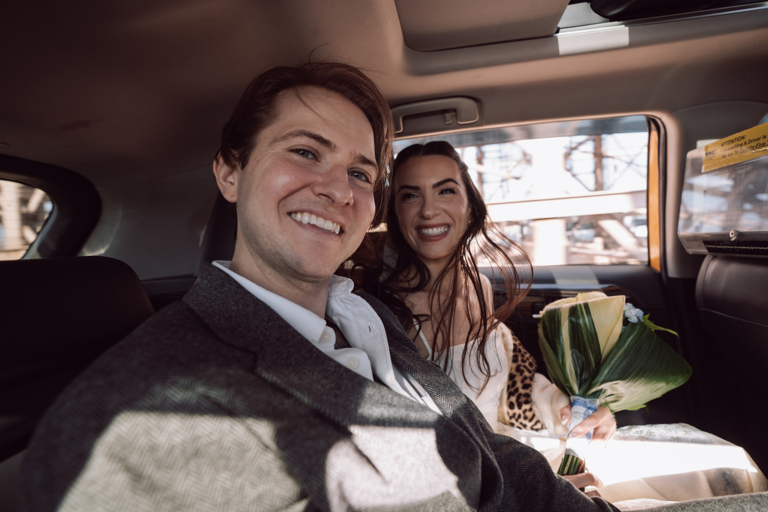 Lauren & Taylor elopement. New York + travel photographer