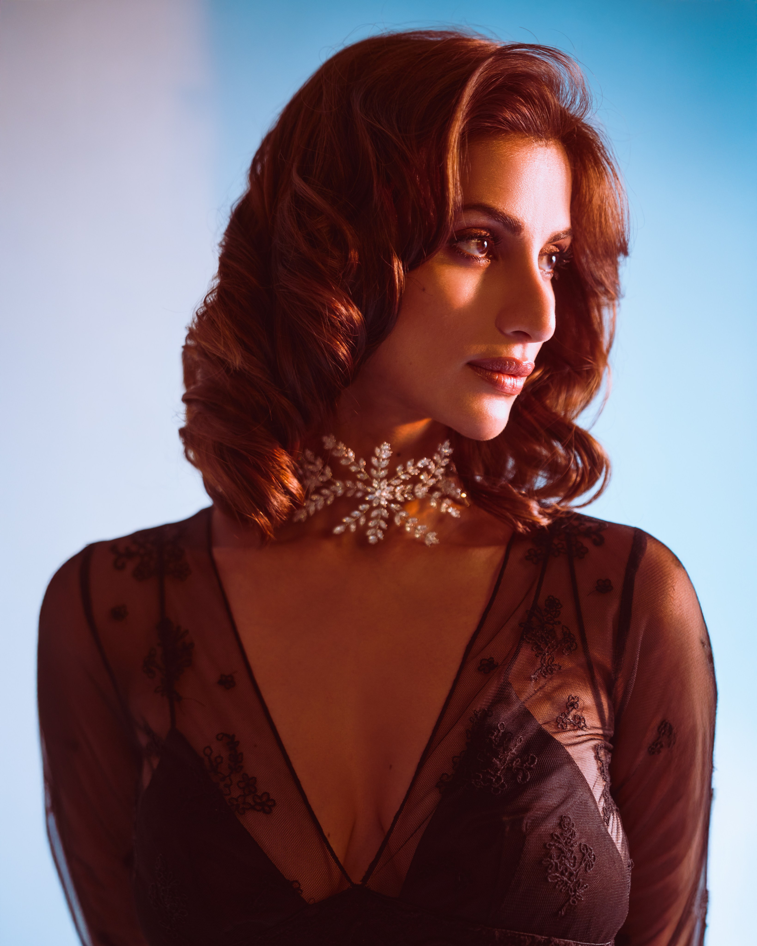 Hair and beauty. Mohit Holani | Director