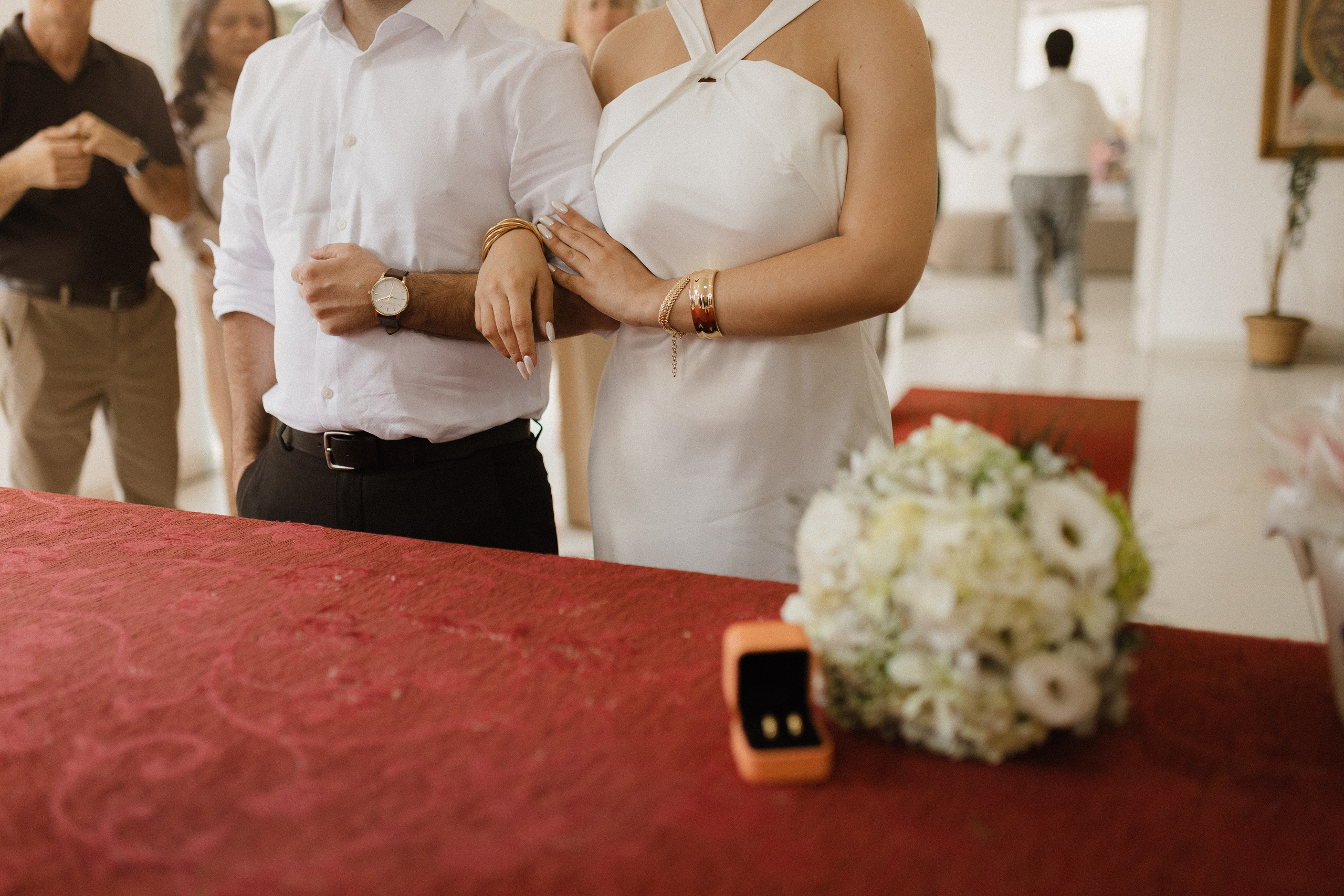 Byanca e Thiago