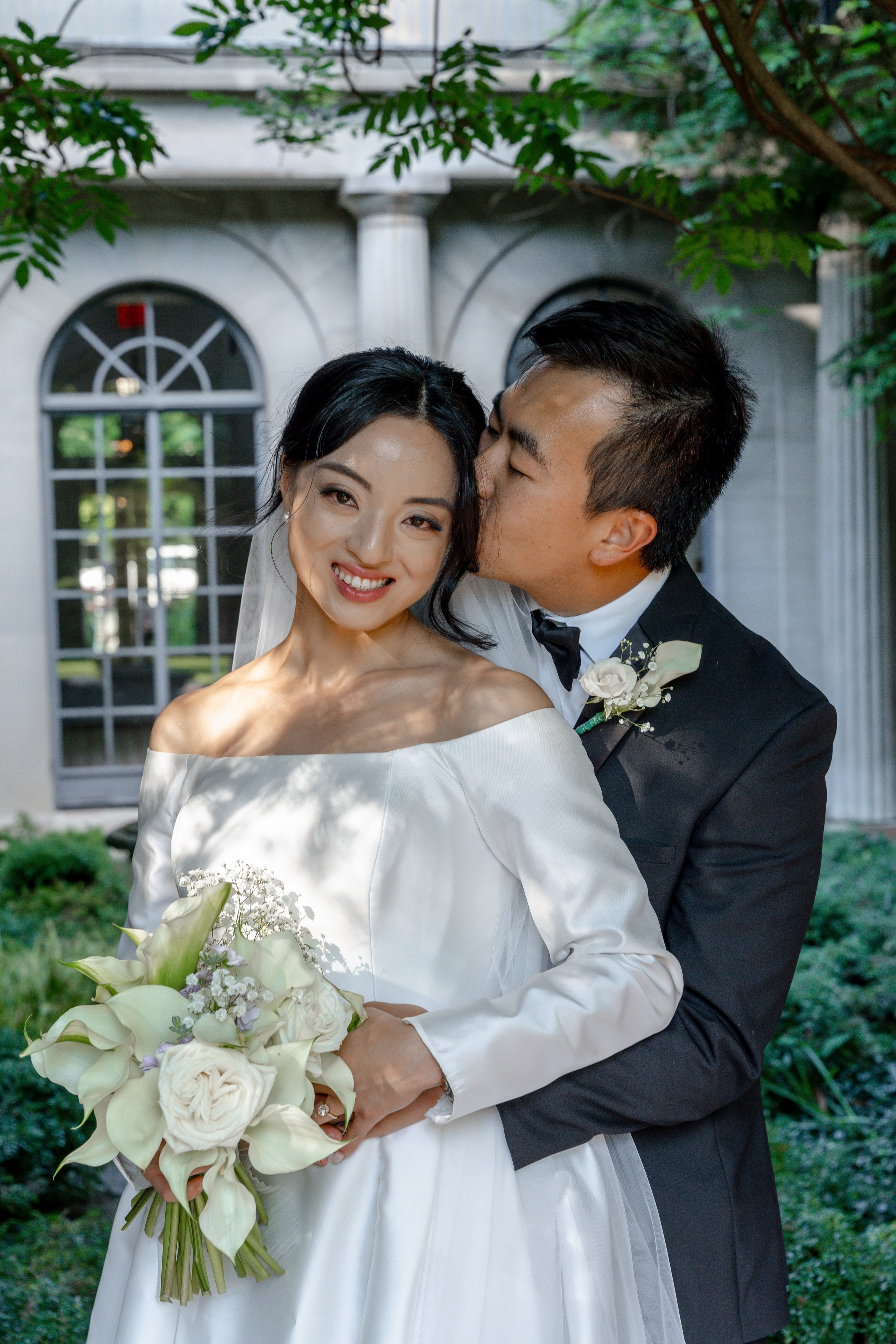 Bernice & Eric. Anna Krasnova Wedding photographer