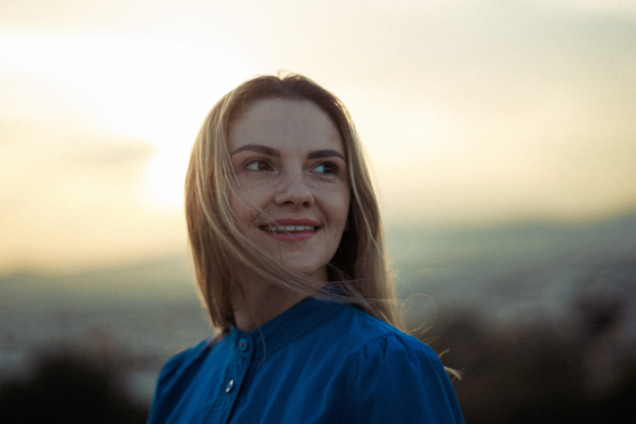 Svitlana. Photographer in Greece Kristina