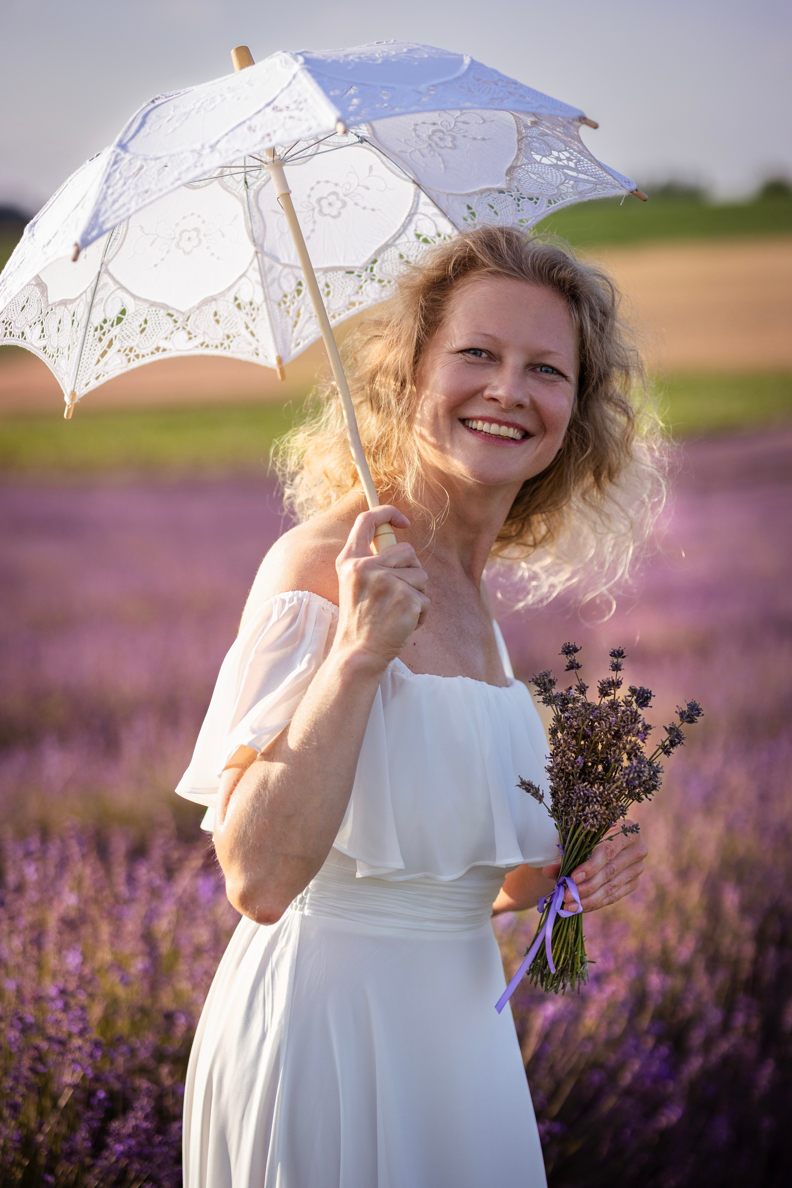 Lavendel. Photographer in Munich