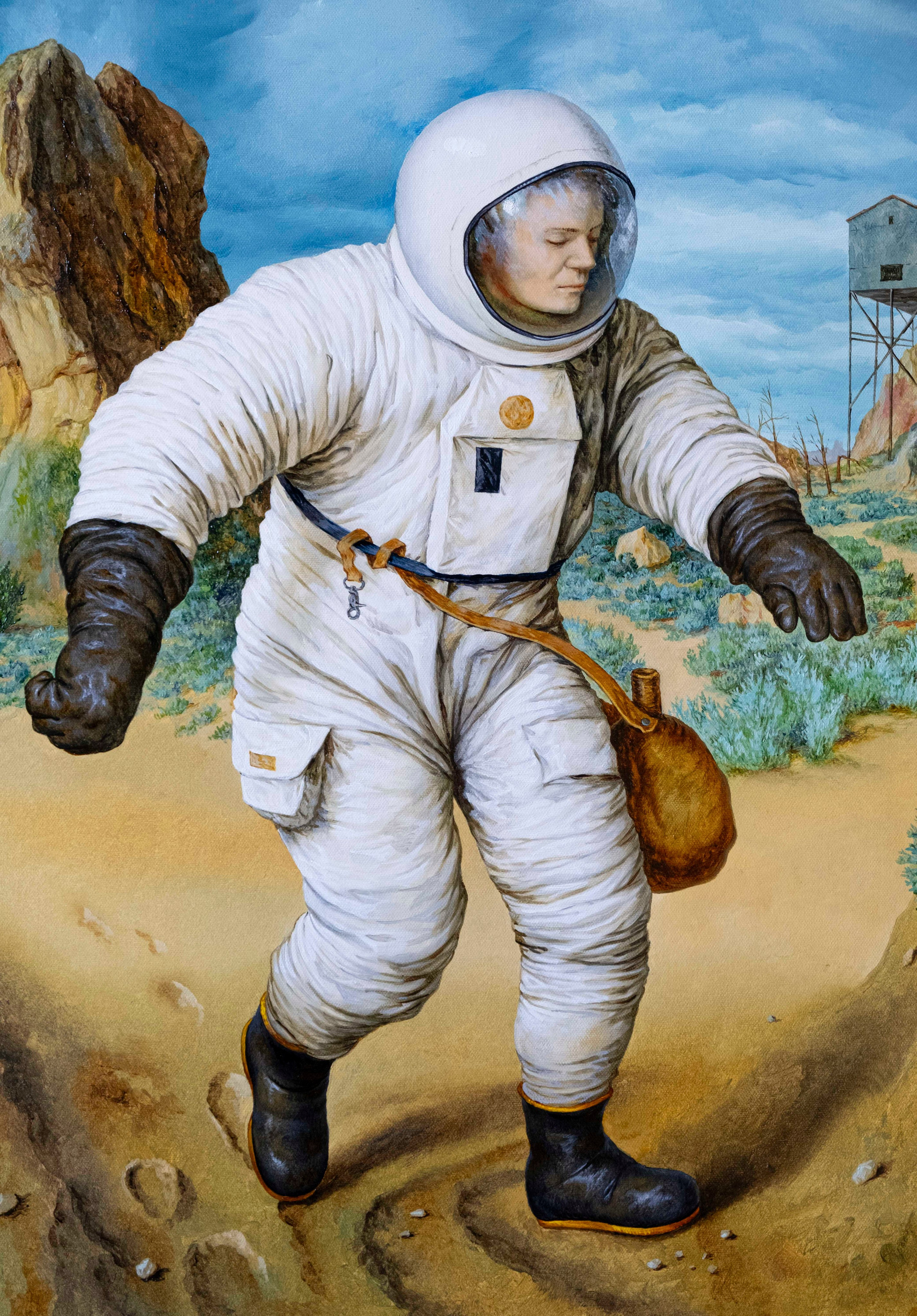 Protective Suit. Paul Rog