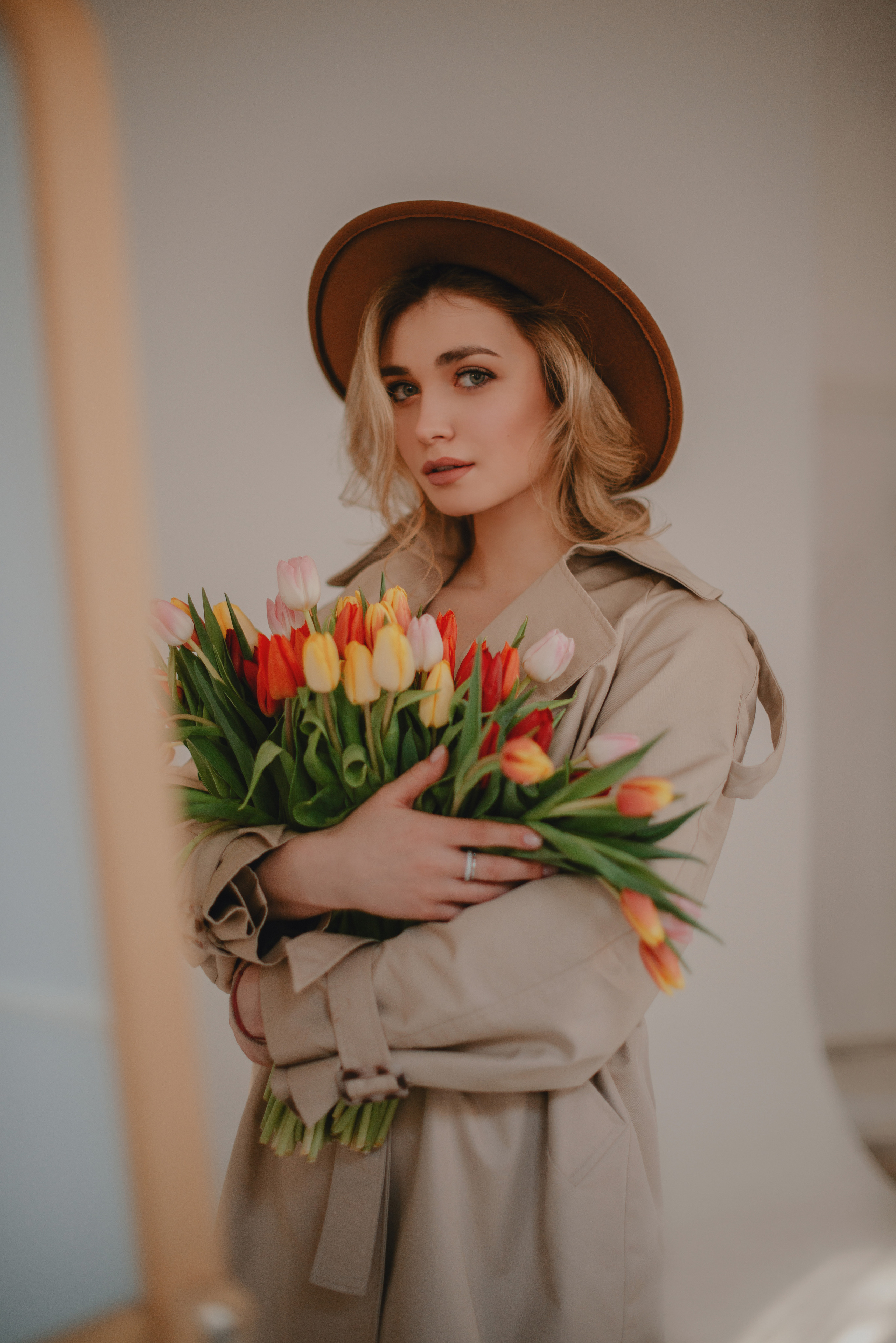 Portrétní focení. Profesionální fotografka v Praze Anastasia Haritonova