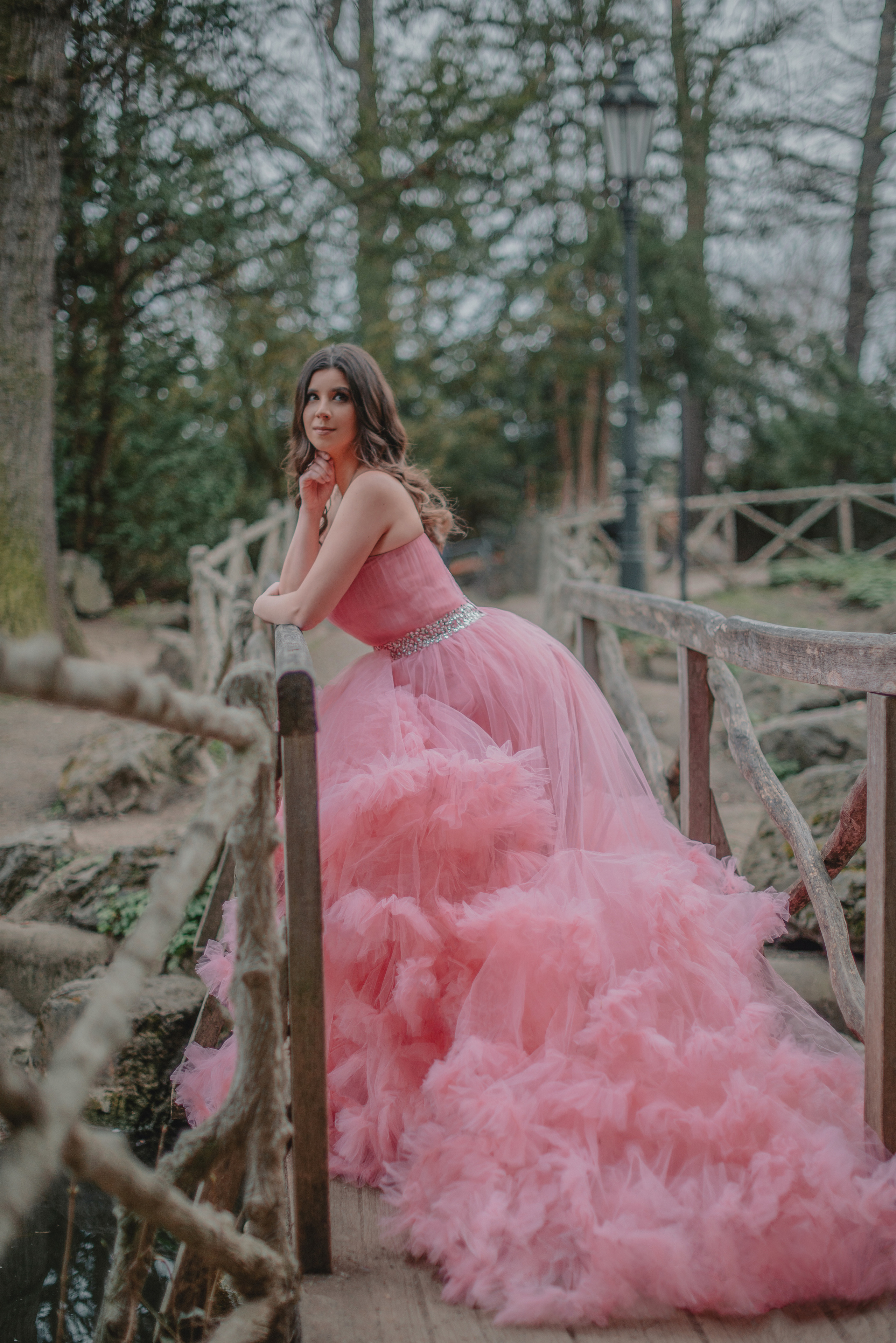 Portrétní focení. Profesionální fotografka v Praze Anastasia Haritonova