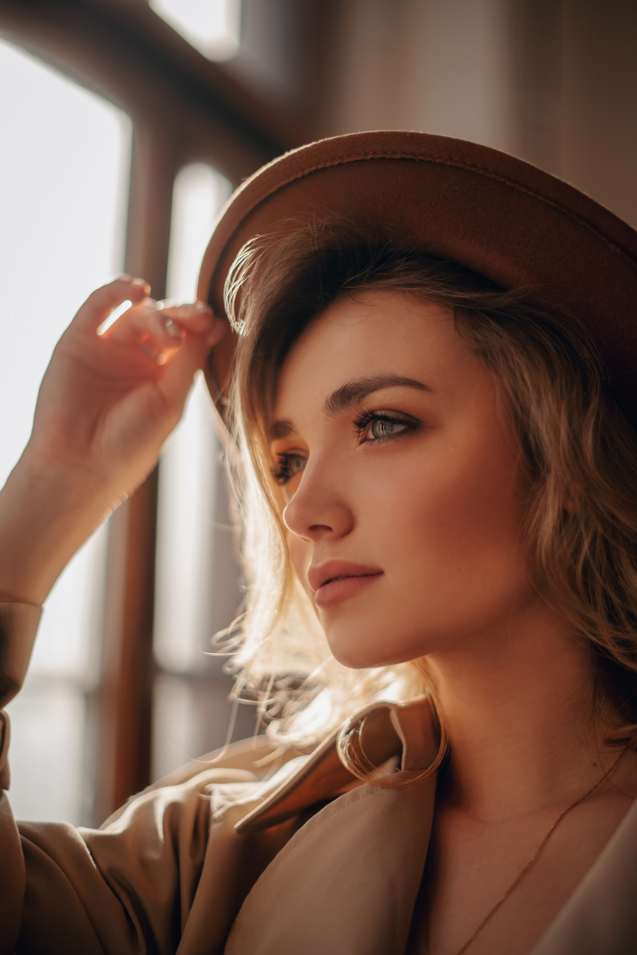 Portrétní focení. Profesionální fotografka v Praze Anastasia Haritonova