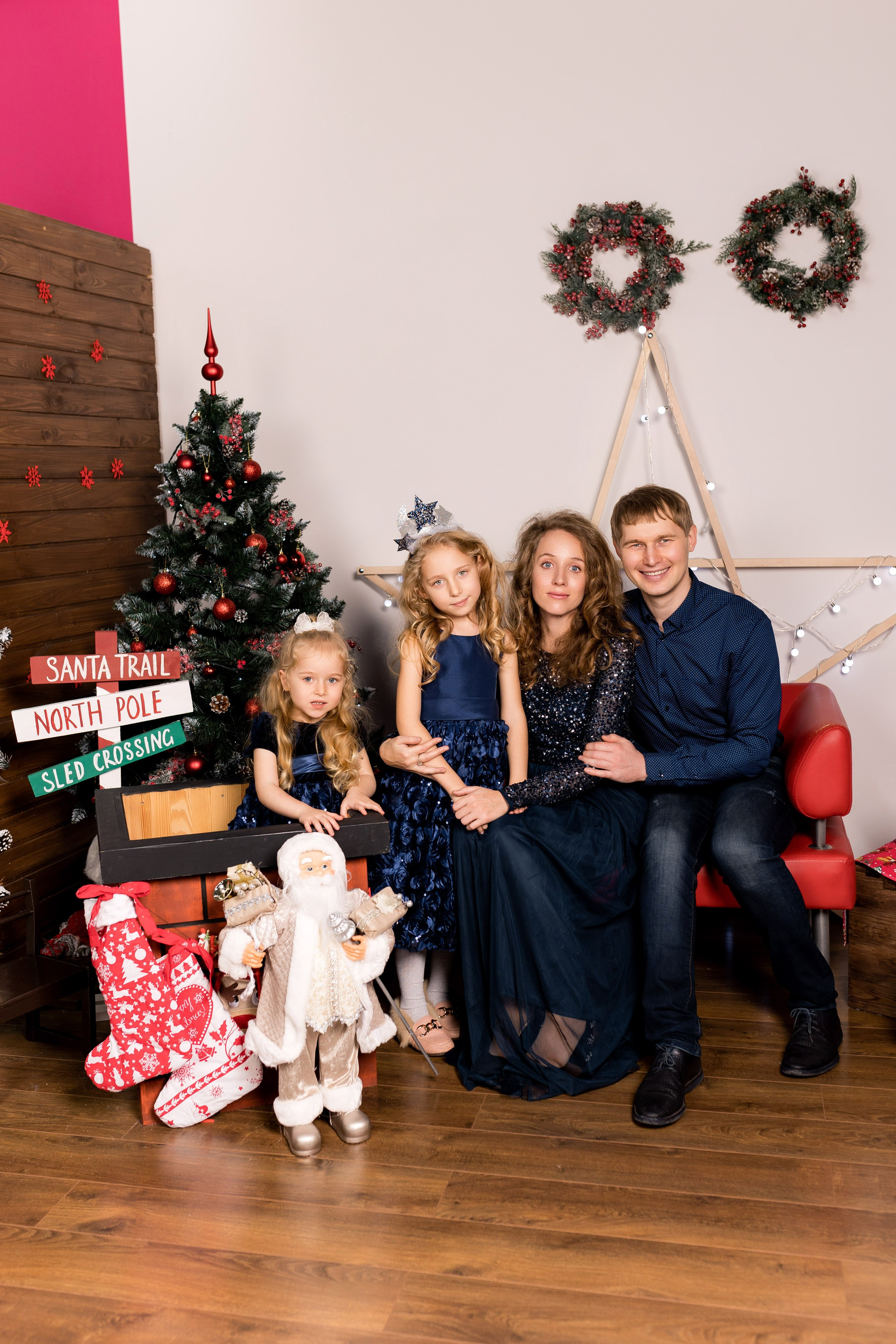 Родина Демидюк. Ірина Терещук