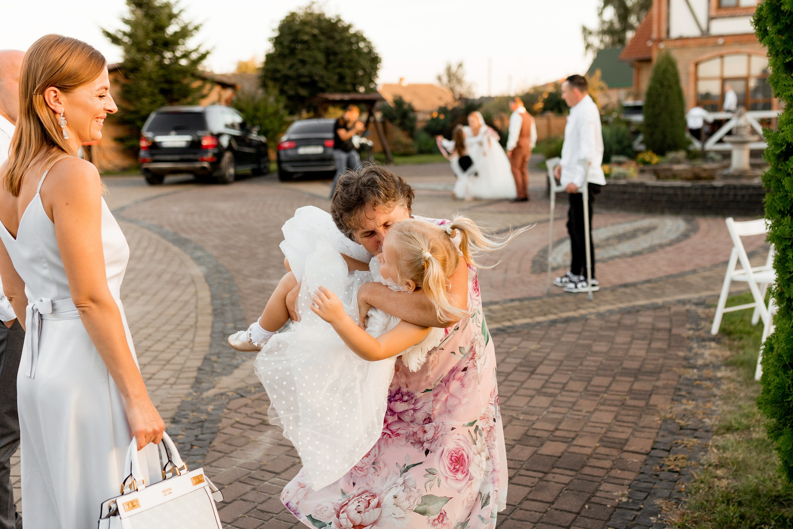 Ольга та Саша. Ірина Терещук