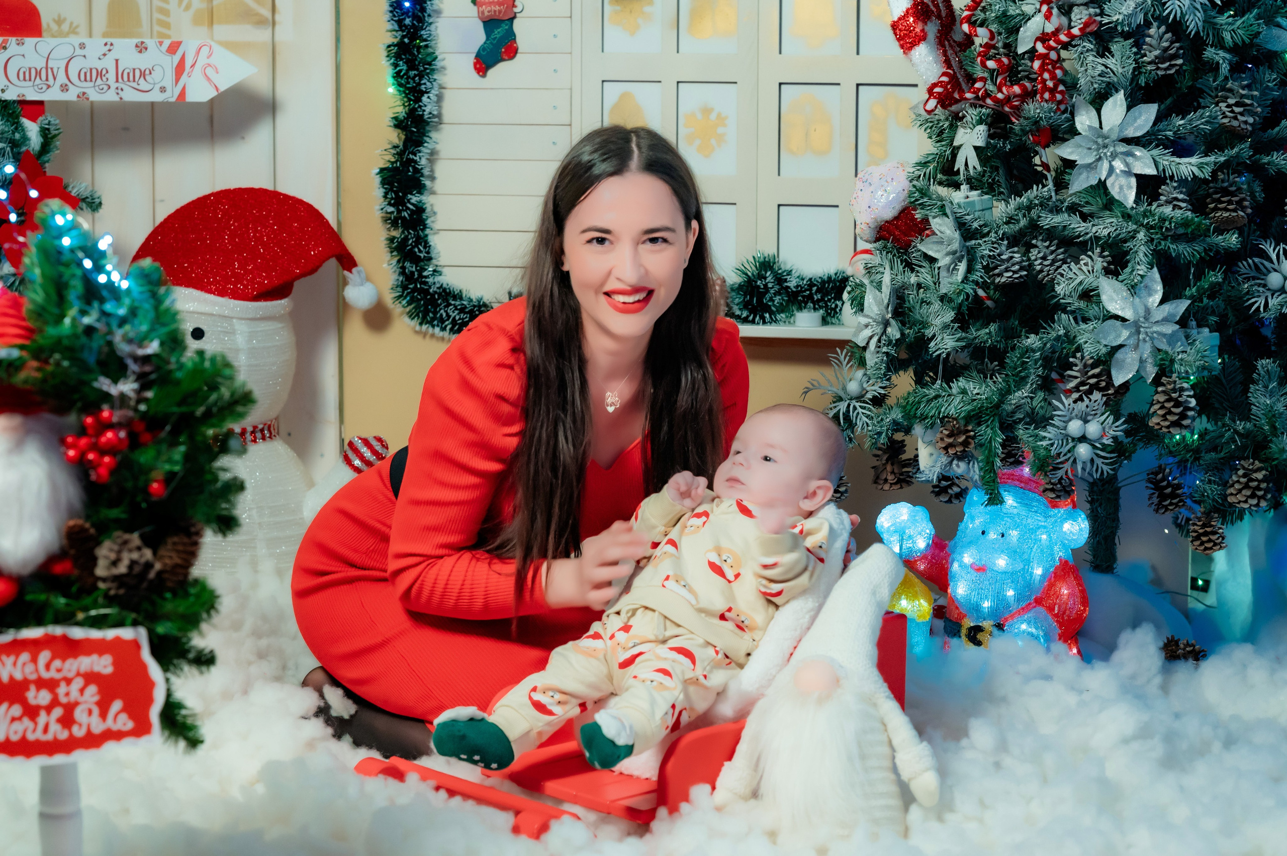 Sedinta foto Madalina & Dominic