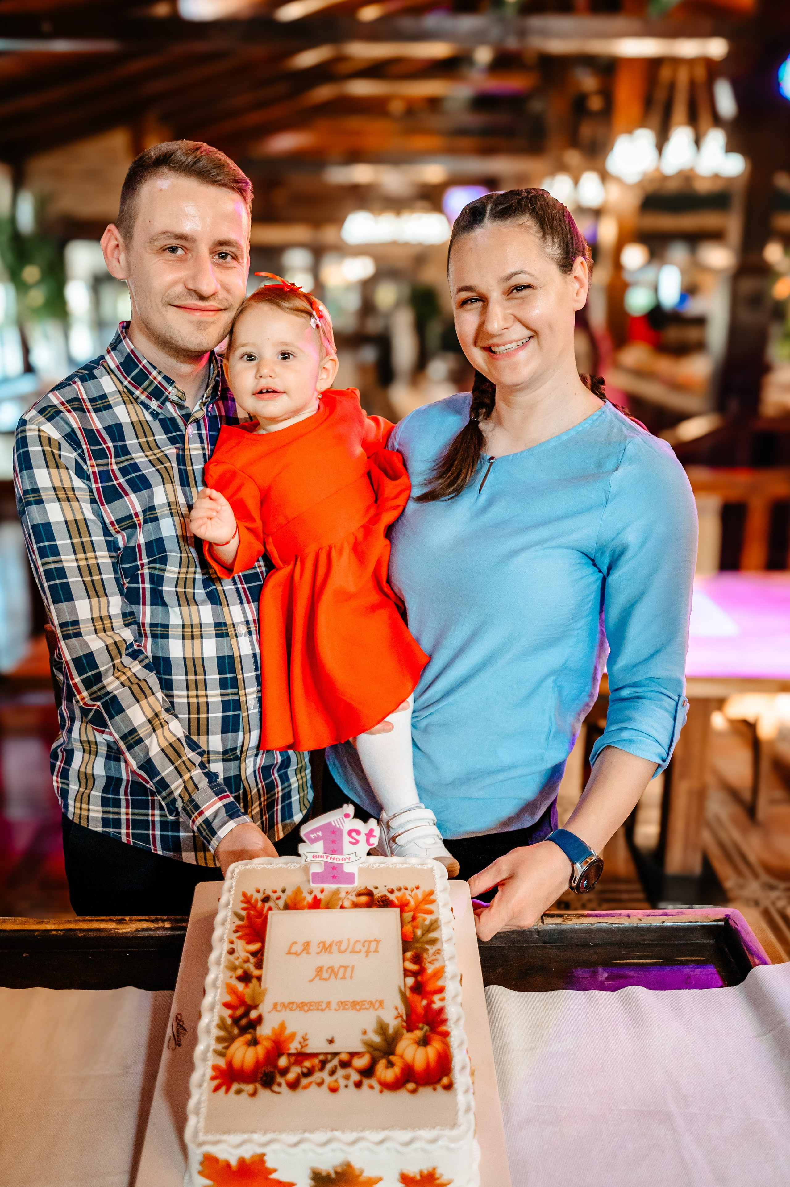 Fotograf turta Serena