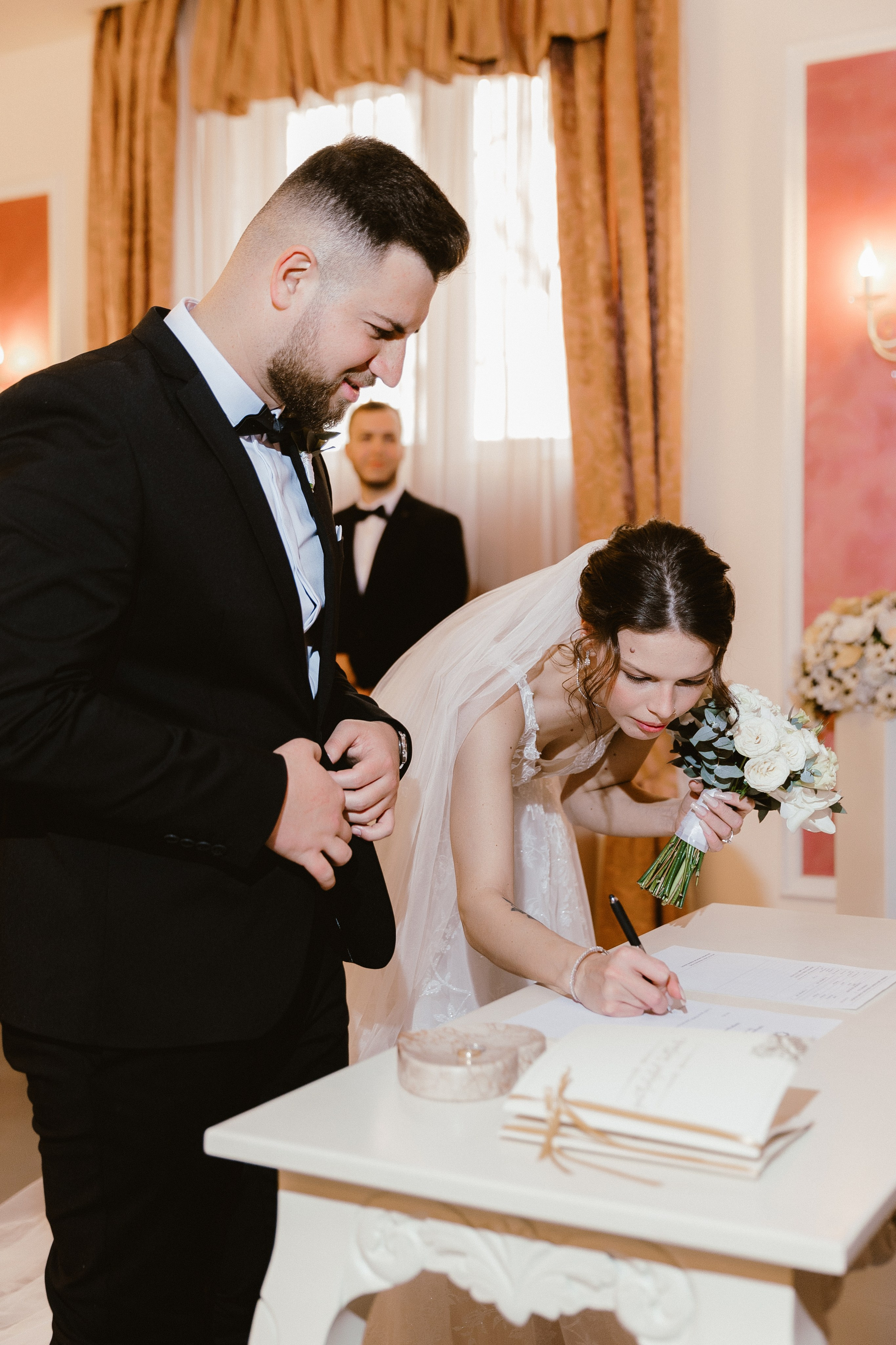 Vlada & Vlad. Photographer Anna Nazarenko