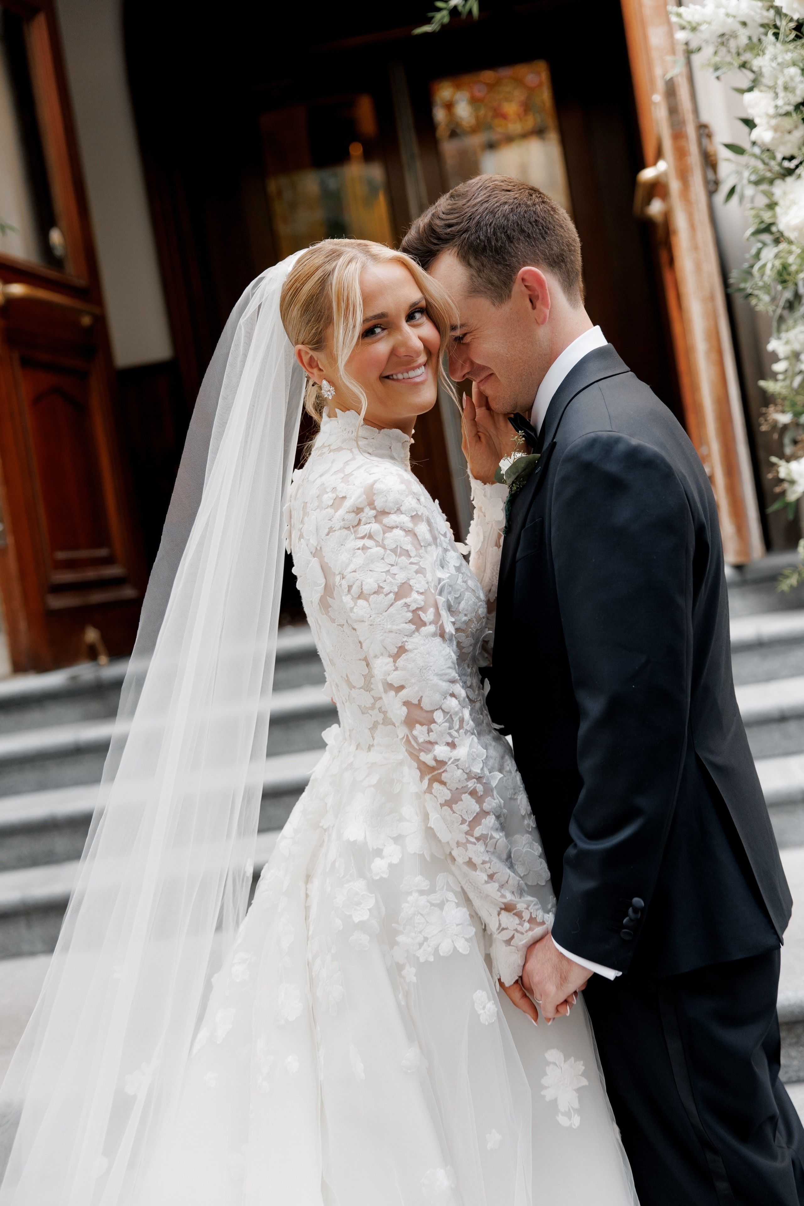 Killeen and Patrick. Wedding photographer and videographer New York | New Jersey