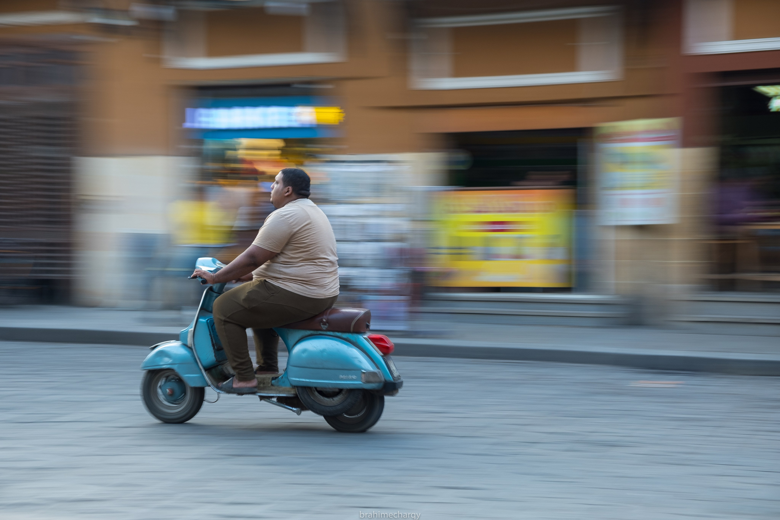 Фото. Брахим — фотограф