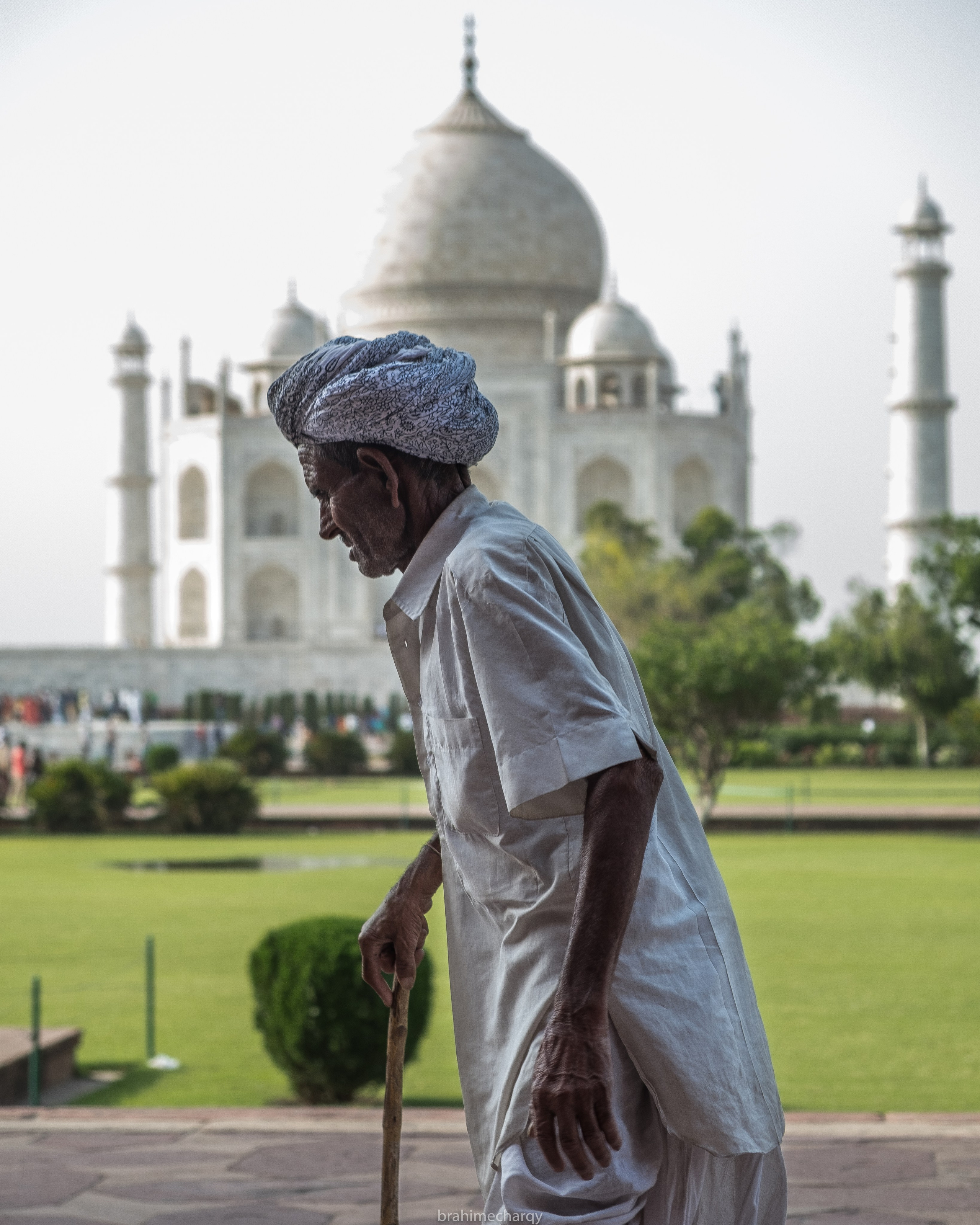 Фото. Брахим — фотограф