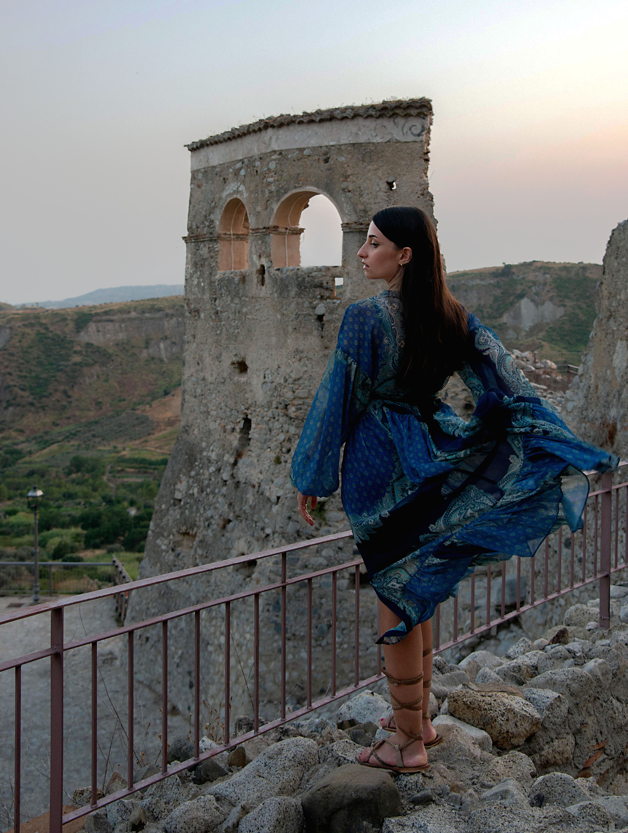 Francesca L. Family and portrait photographer in Milan Daria Volkosh