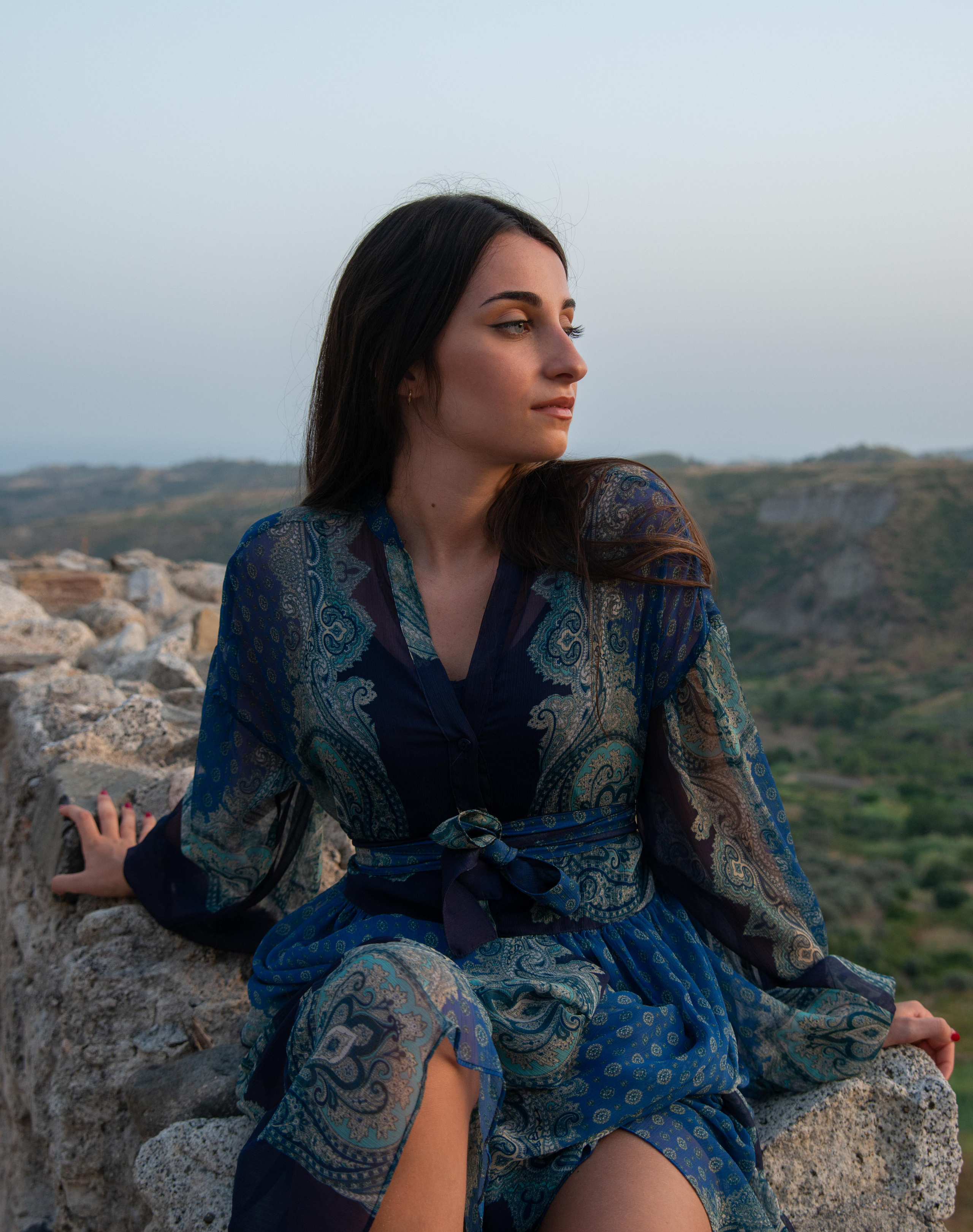 Francesca L. Family and portrait photographer in Milan Daria Volkosh