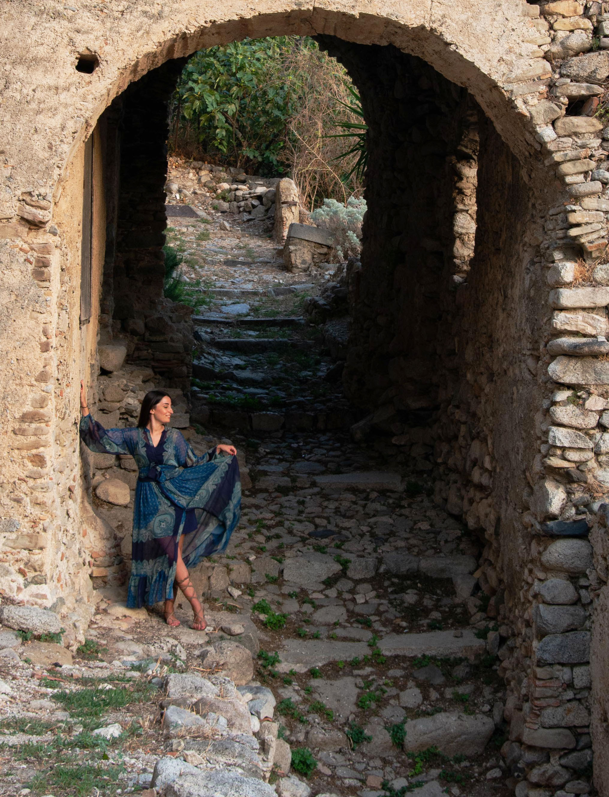 Francesca L. Family and portrait photographer in Milan Daria Volkosh