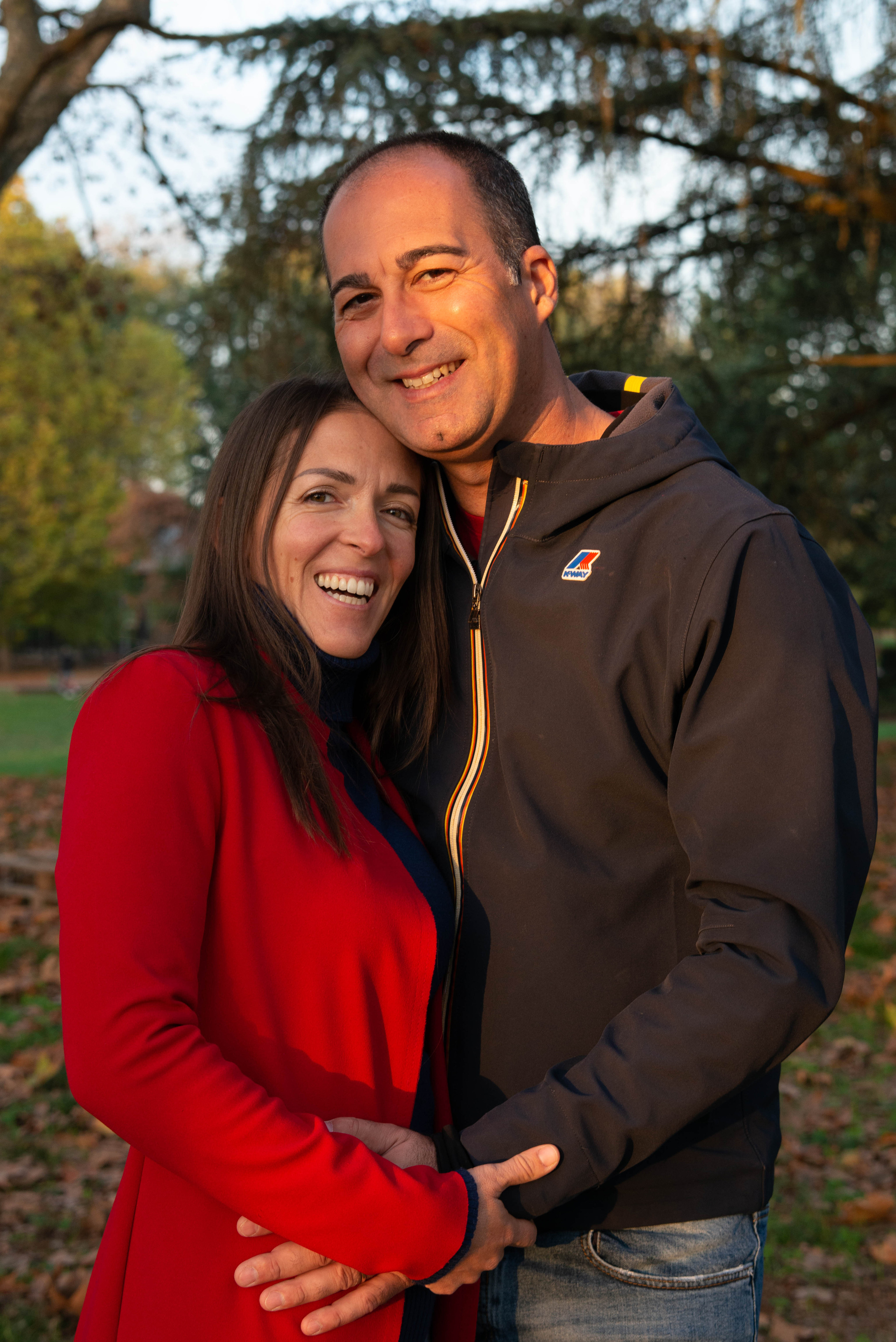 Big family session in Milan, Italy. Family and portrait photographer in Milan Daria Volkosh