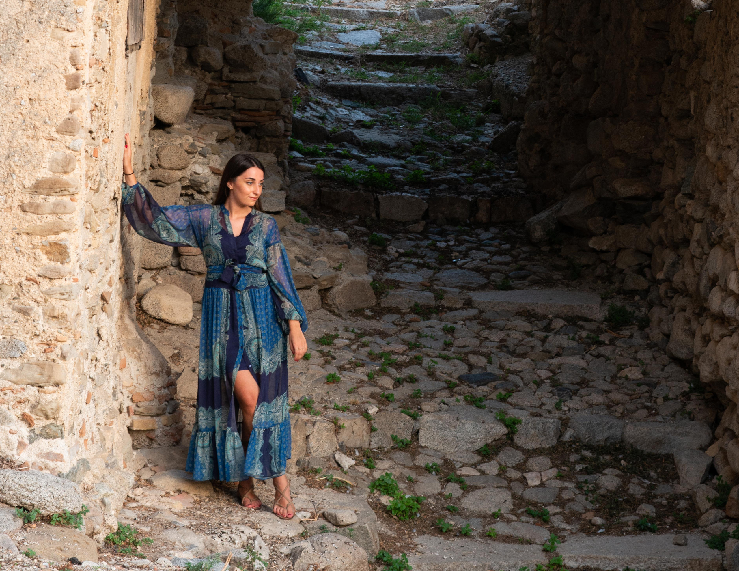 Francesca L. Family and portrait photographer in Milan Daria Volkosh