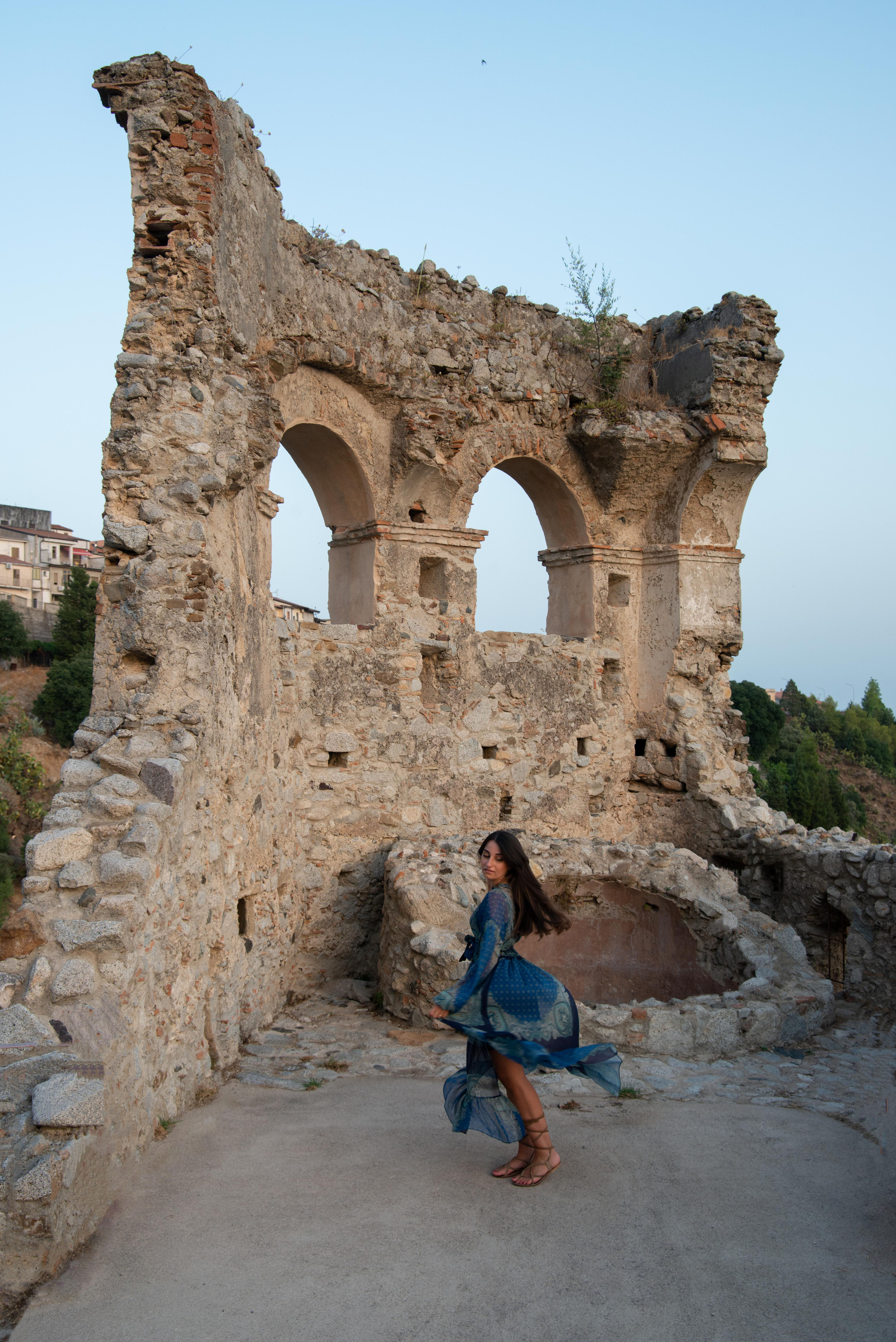 Francesca L. Family and portrait photographer in Milan Daria Volkosh