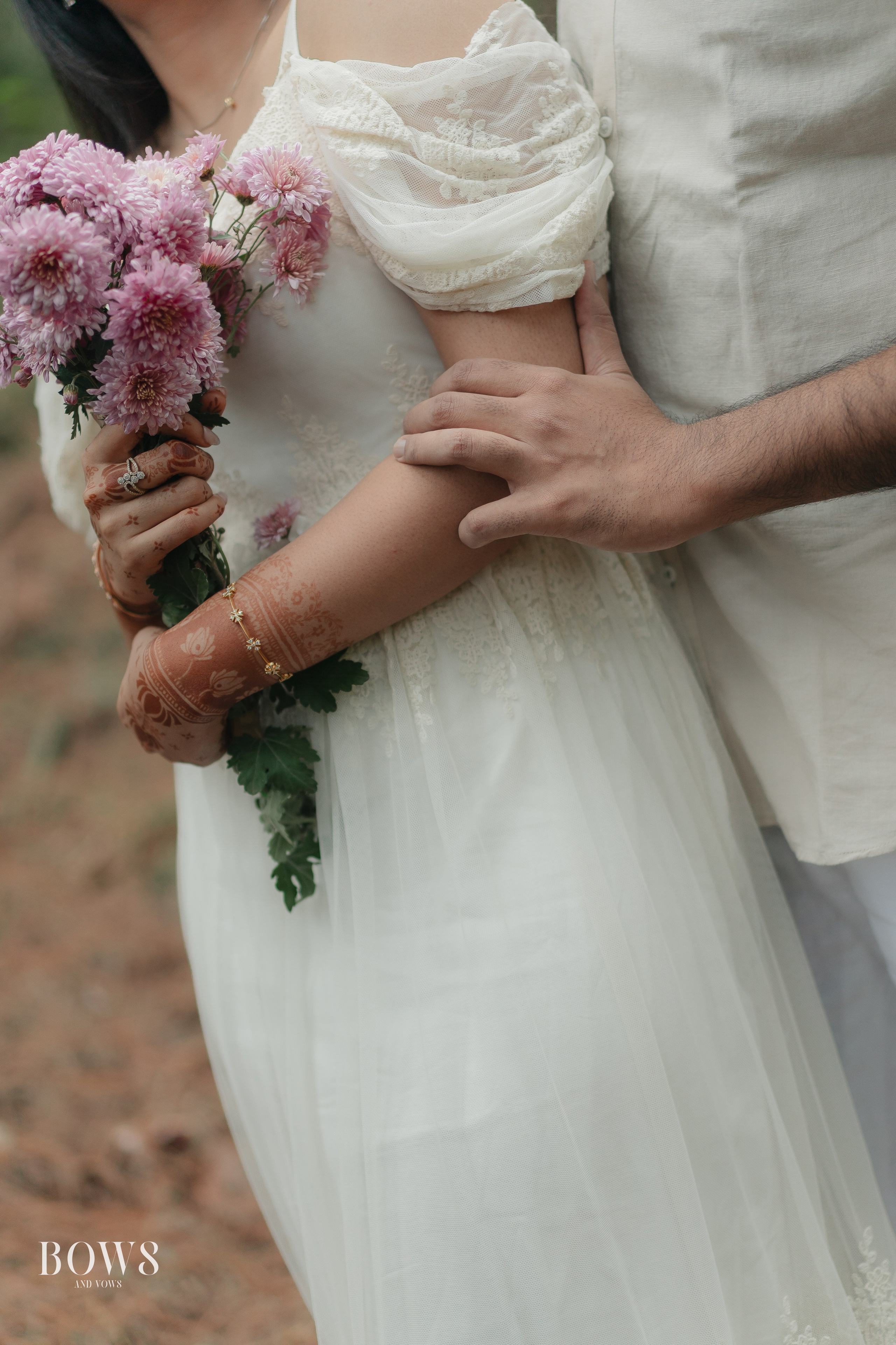 CHANDINI & DAWN. WEDDING PHOTO COLOR GRADING