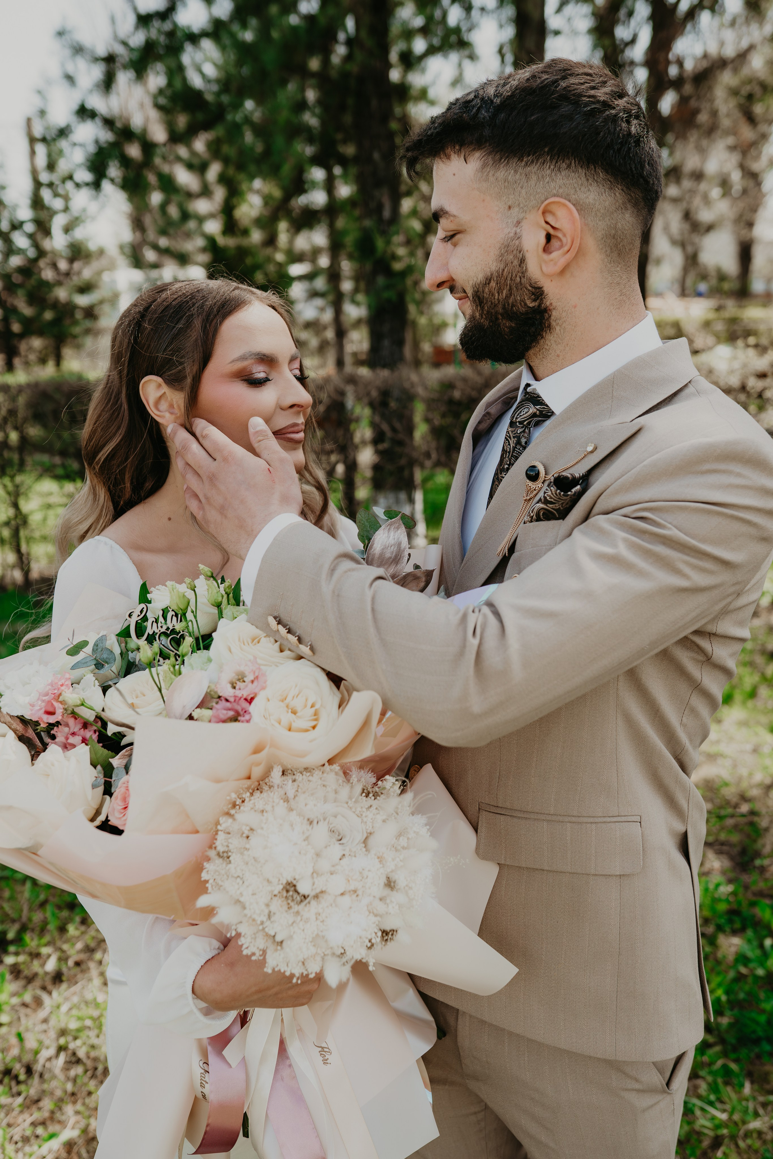 Nacisa & Gabriel. Catalin Brinza