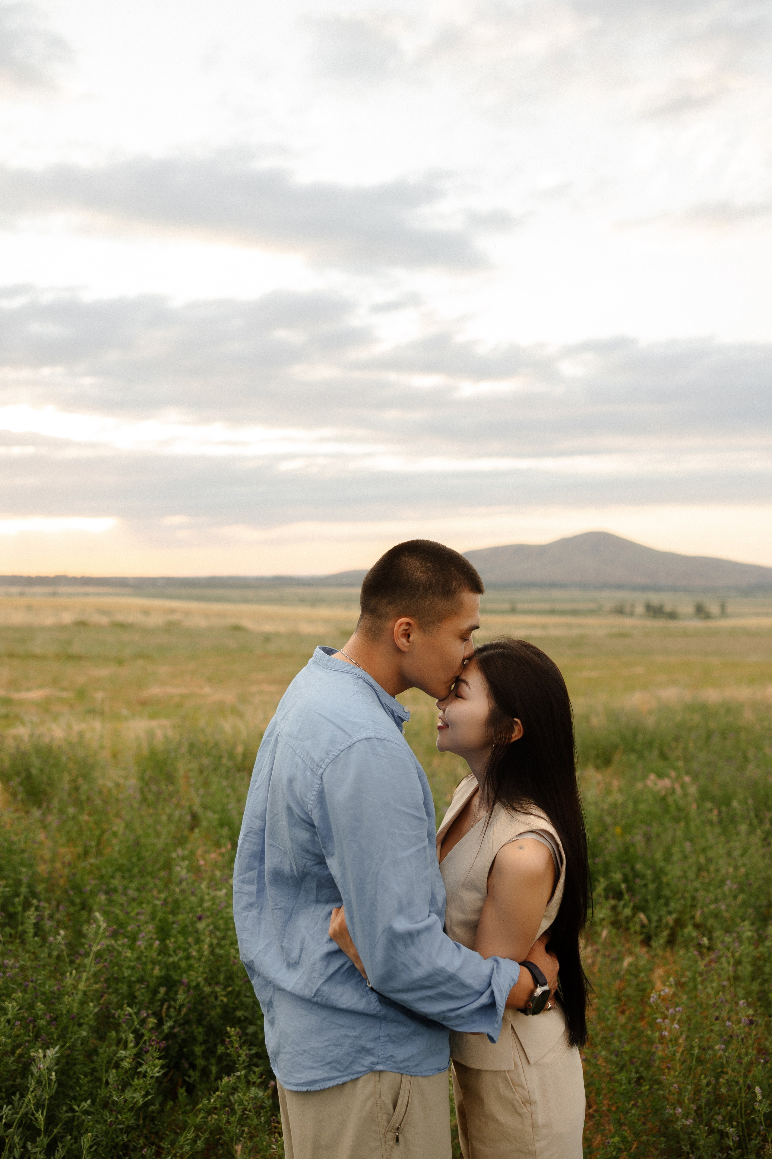 Самат и Айжан. Азимжан Нуритдинходжаев — свадебный фотограф