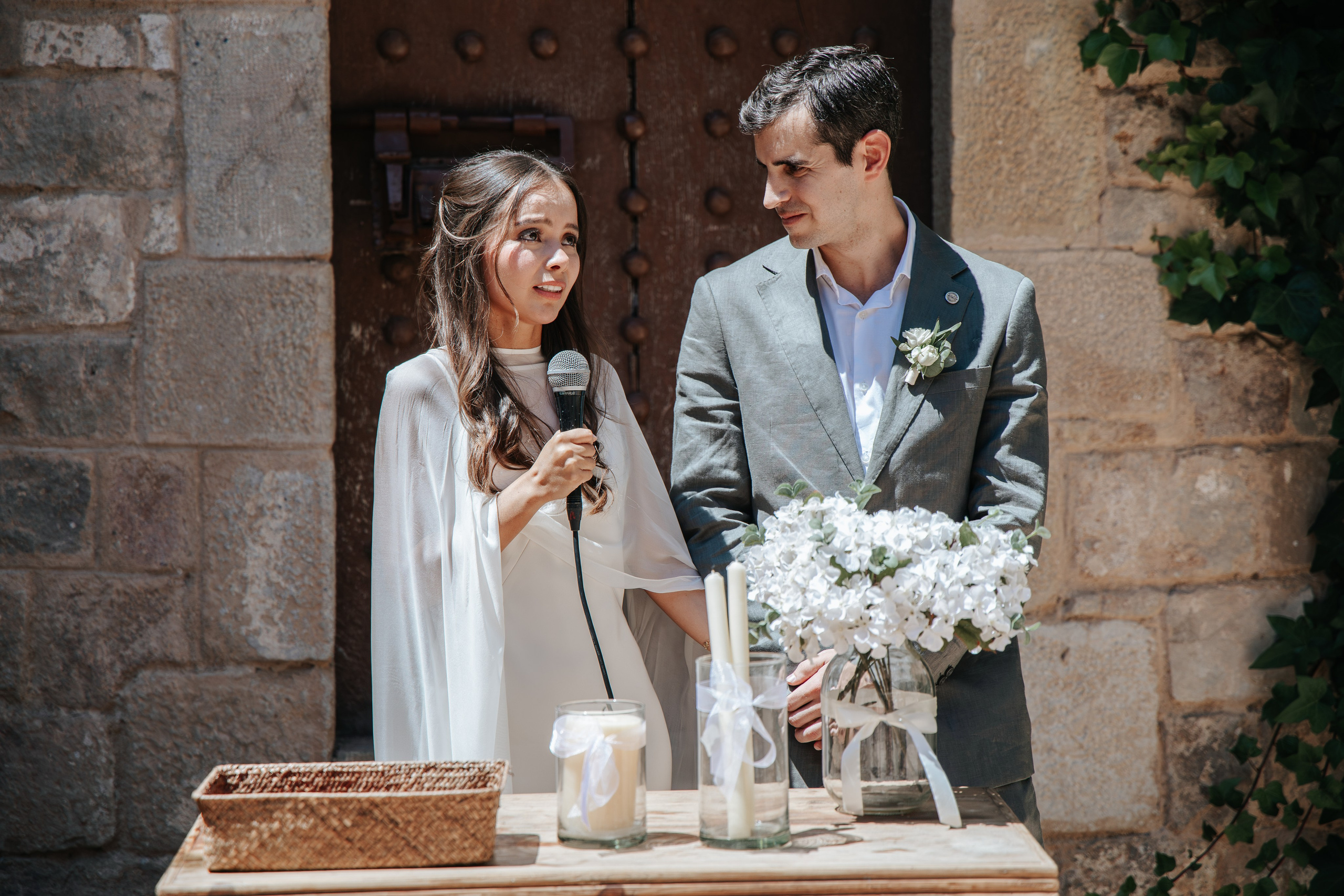 Nicole & Andy, 12/06/2026, Castell Santa Florentina. Fotógrafa de bodas en Girona, Costa Brava | Wedding Photographer Evgenia Gruntovaya