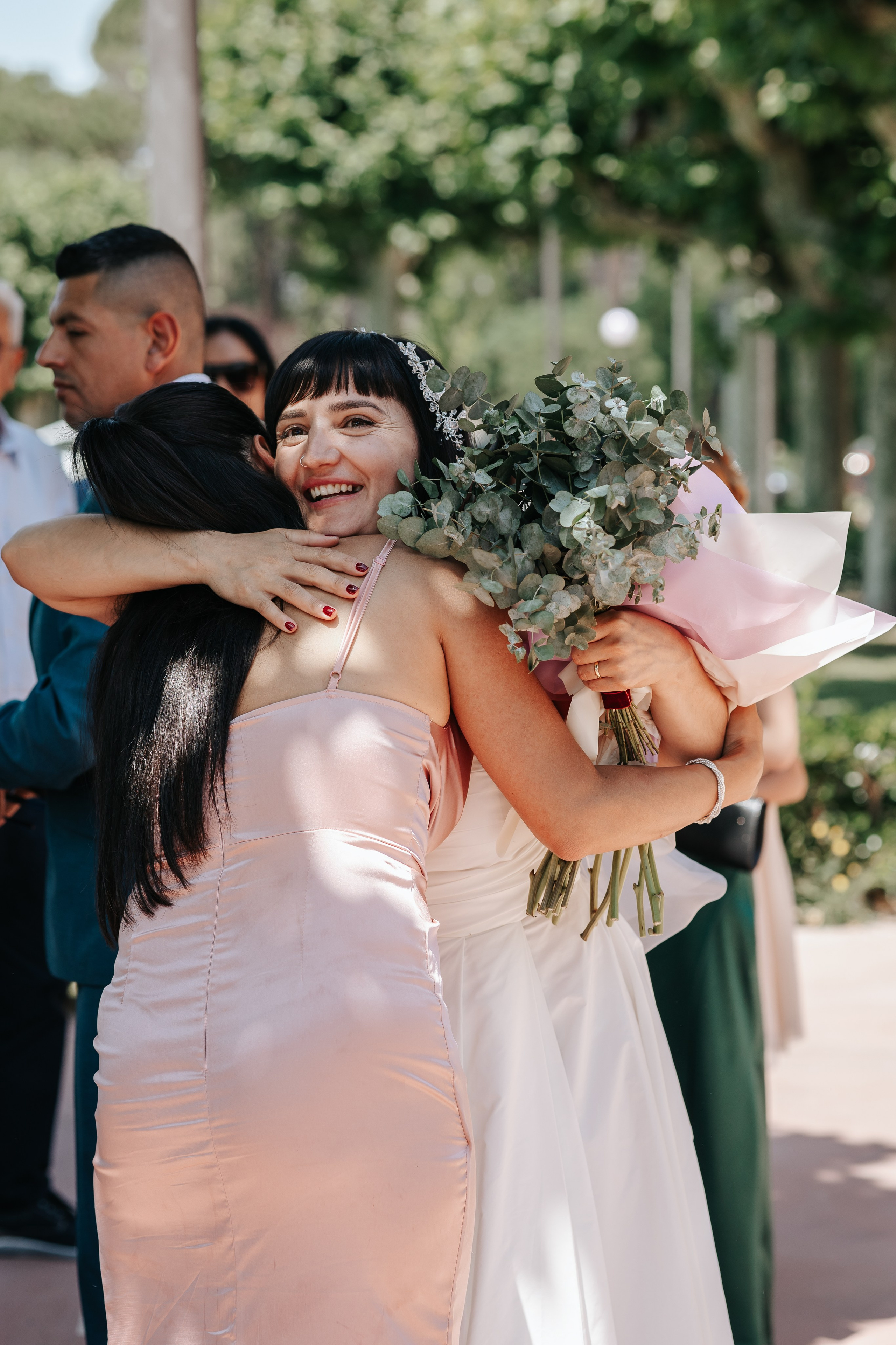 Silvia+Carlos, 31.5.2025, Balneario Vichy Catalan. Fotógrafa de bodas en Cataluña