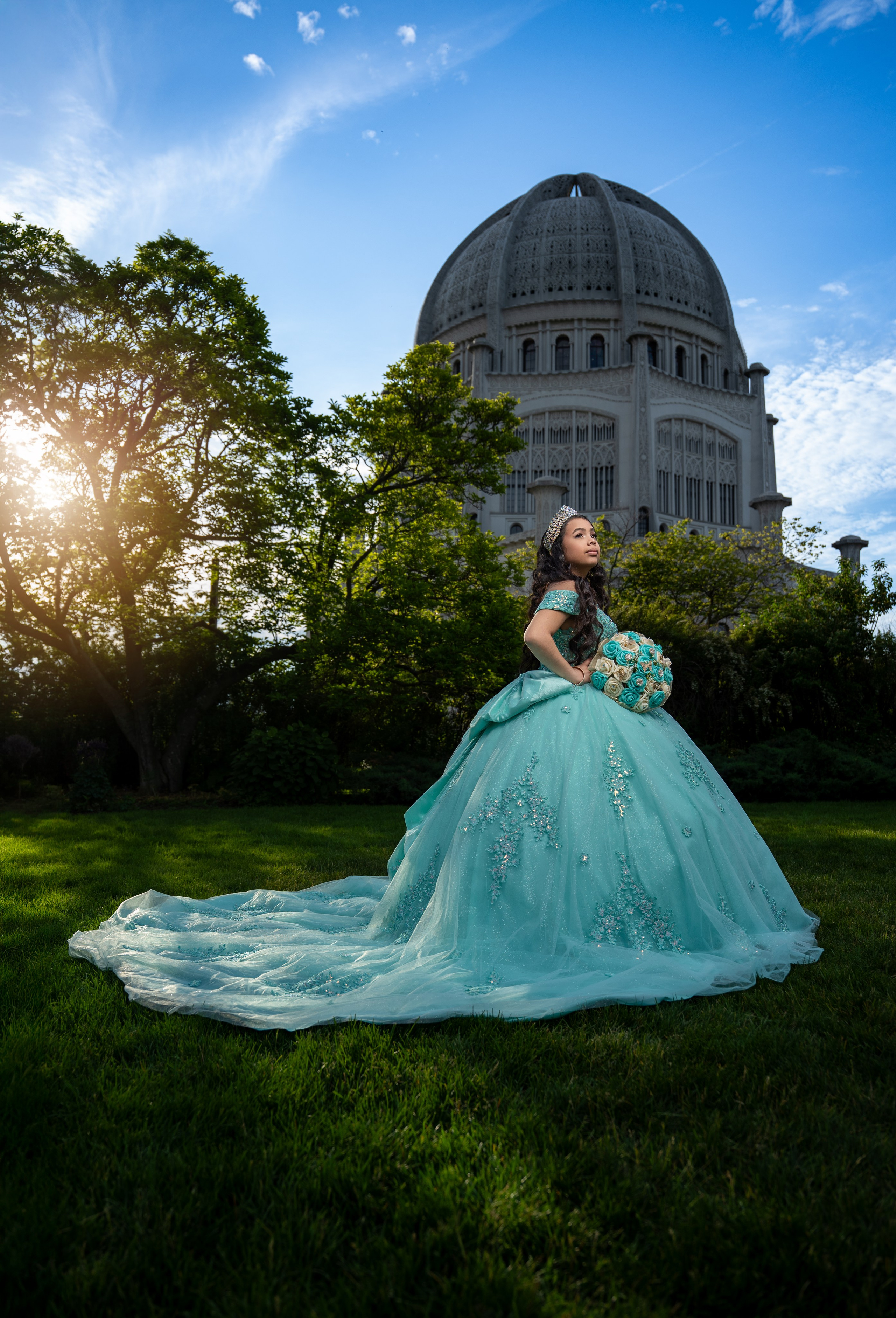 CAMILA XV. Quinceañera y Bodas
