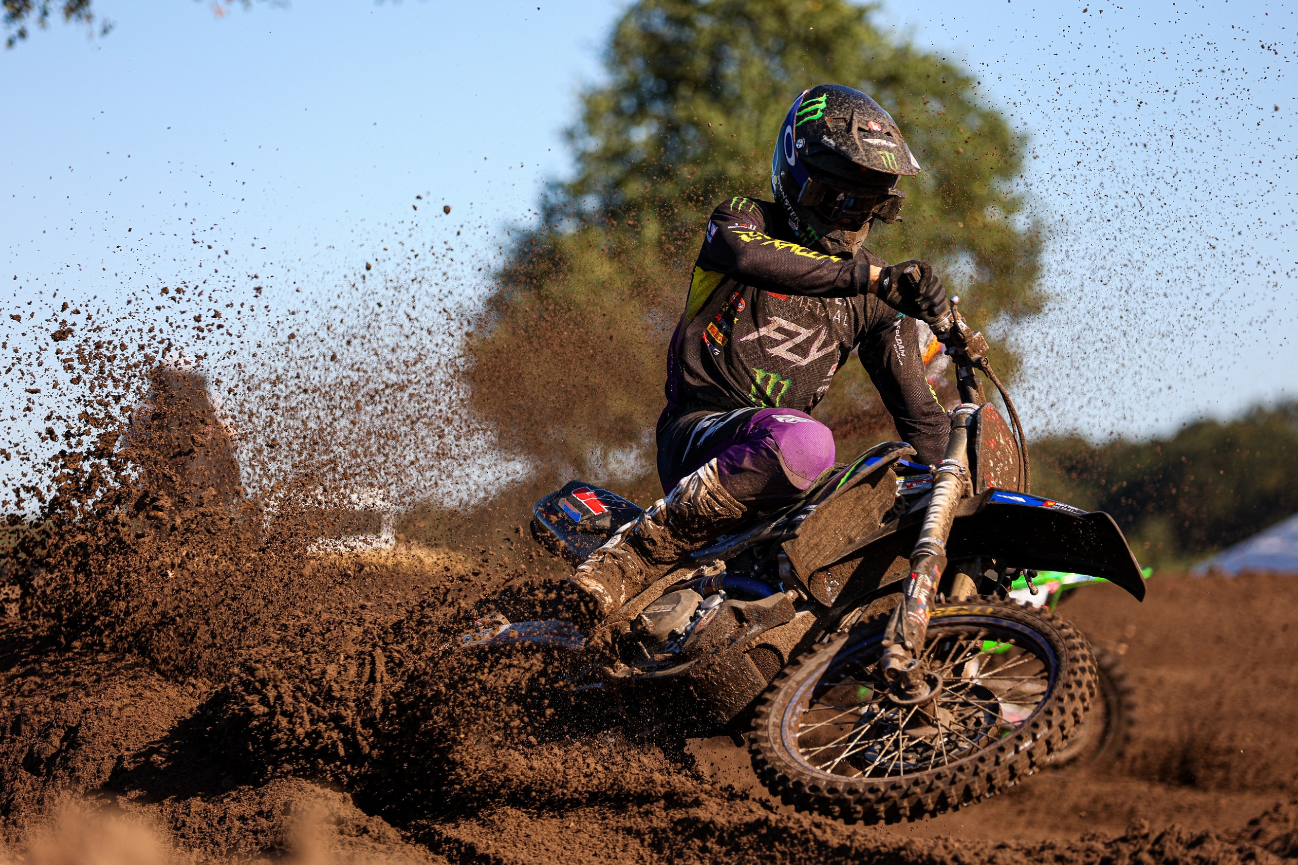 Andrea Bonacorsi MXGP of The Netherlands, Arnhem Motocross World Championship