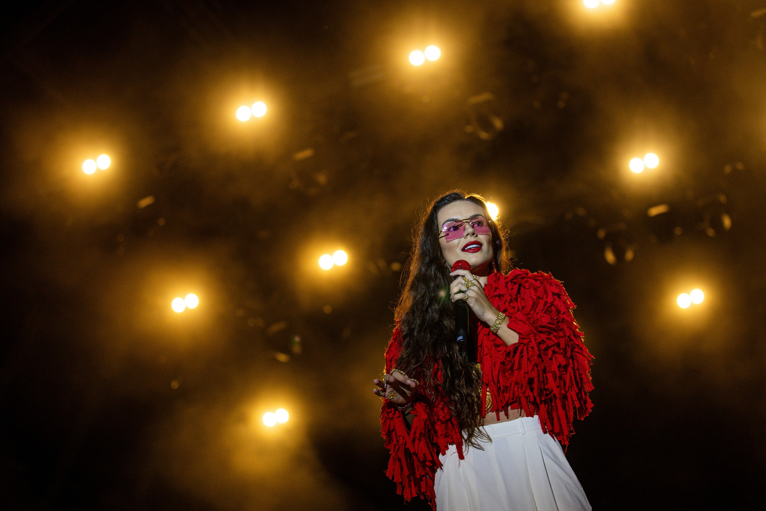 Bia Caboz — Expofacic '25. Rafael Ferreira Fotografia