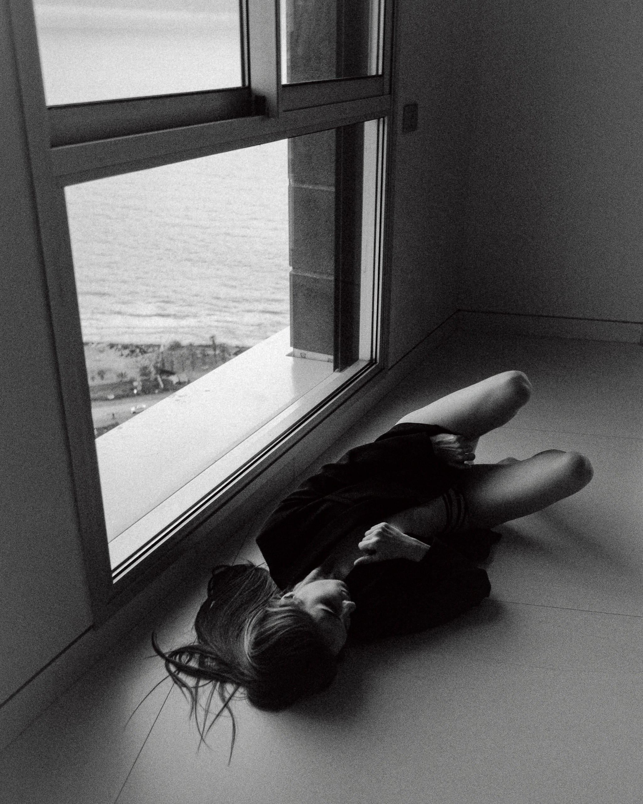 JULIE. Photographer Inna Mendelson