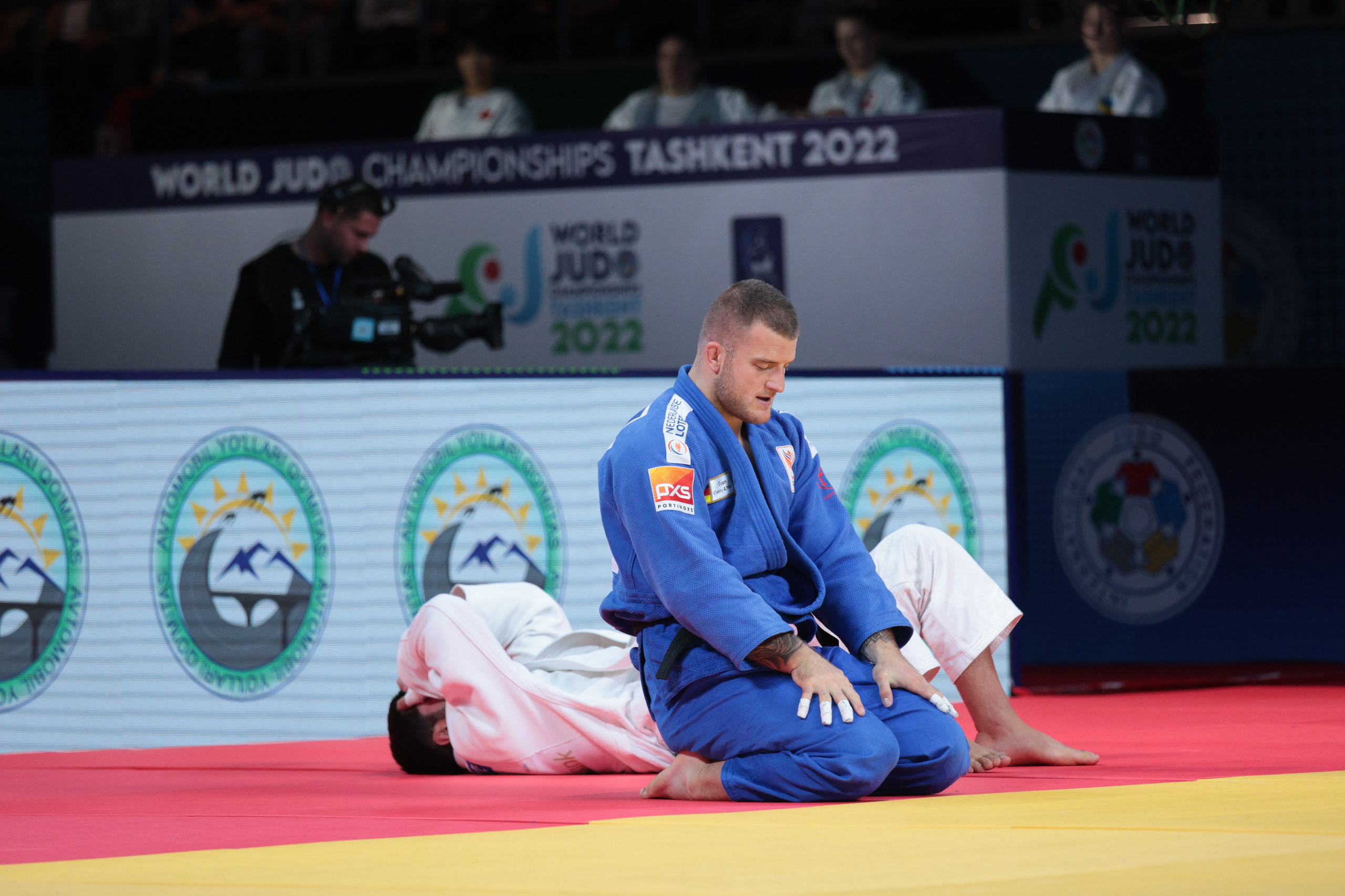 IJF Tashkent 2022. Photographer Yura Artykov, Tashkent