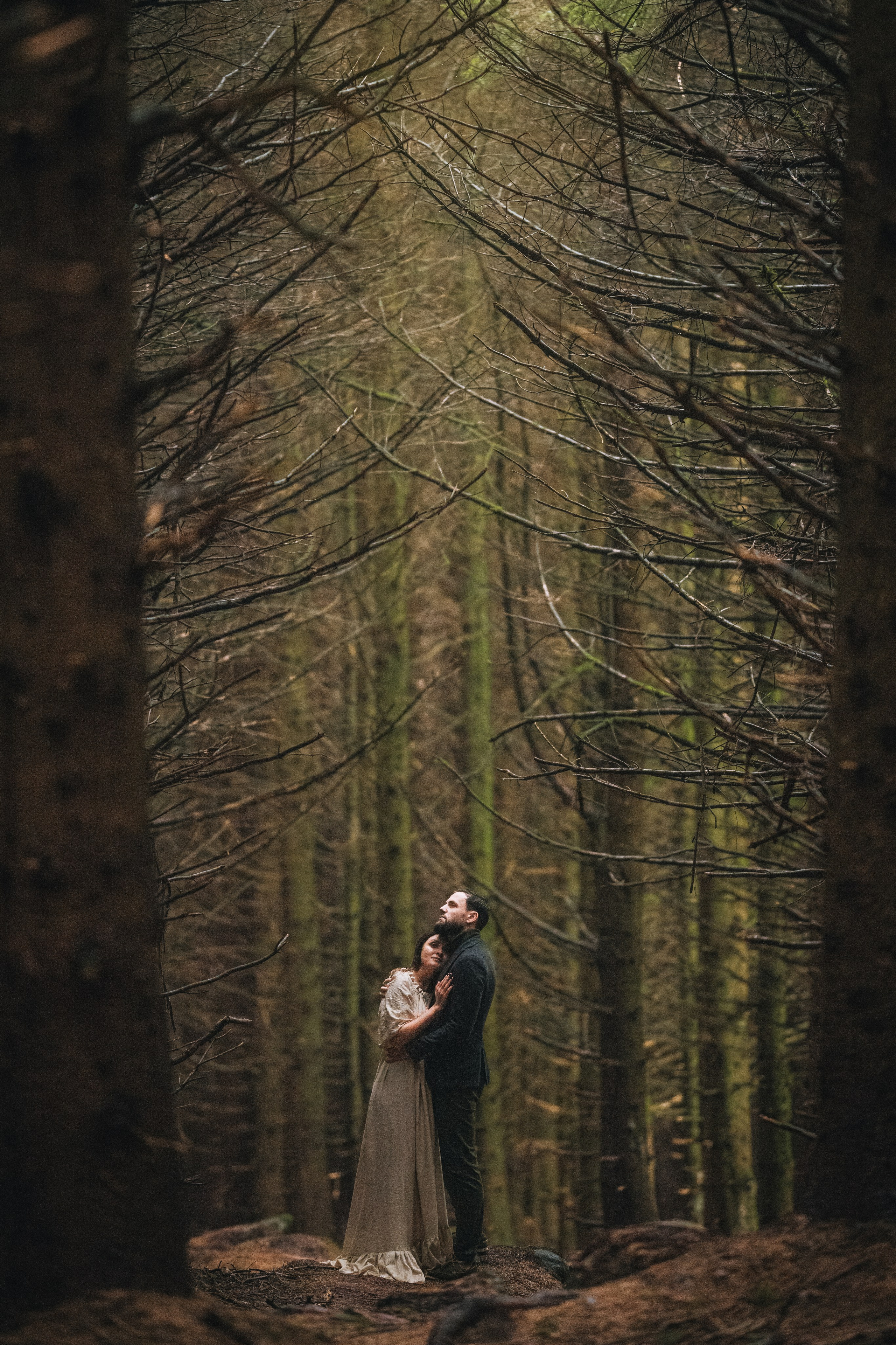 D & B, Ireland. Tania Gandrabur, photographer in West Midlands, England