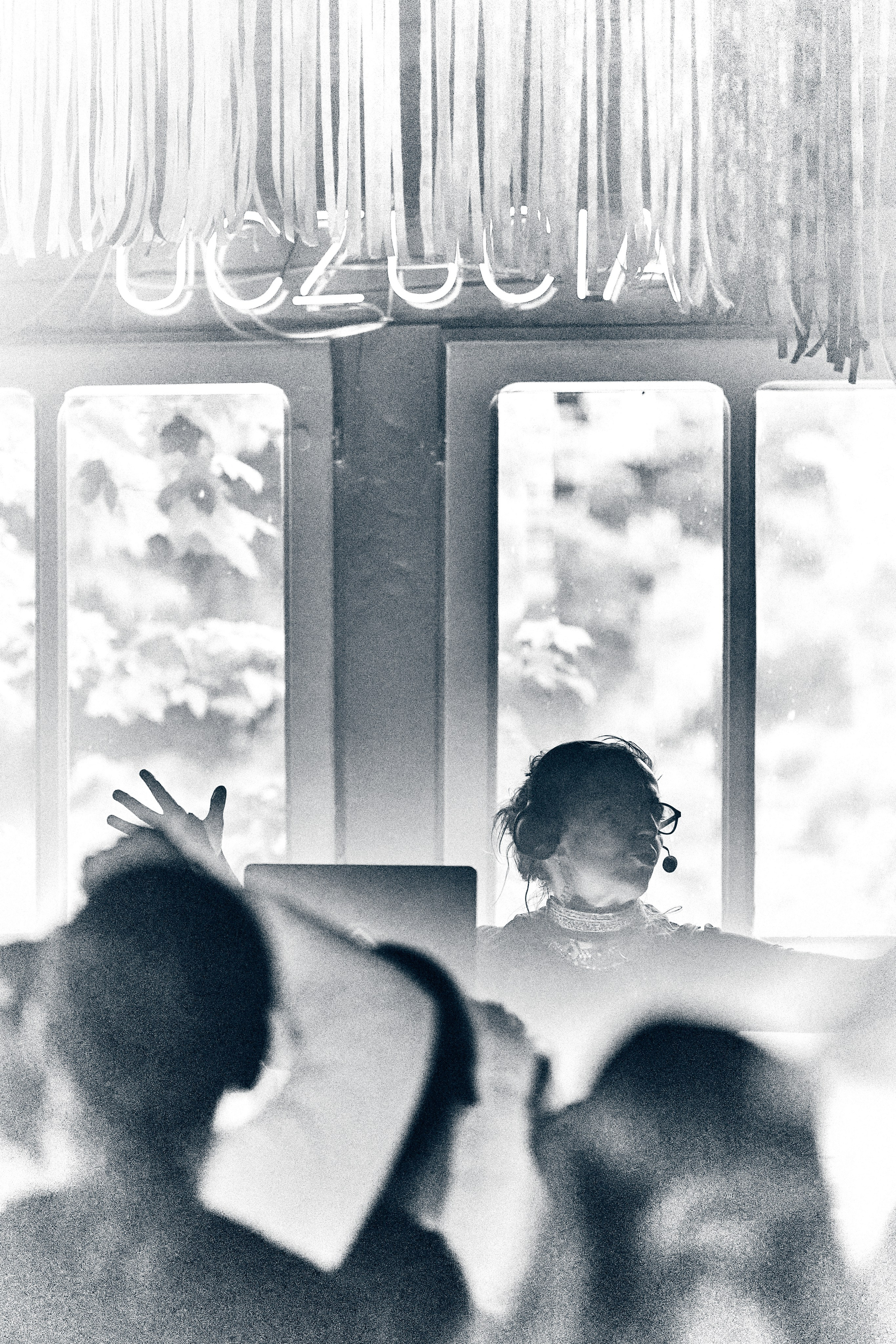 Anna Sierpowska - Movement Medicine na Mikrofestiwalu „2uRodziny Turkusowej Wyspy. Andriej Szypilow — Photography & Videography