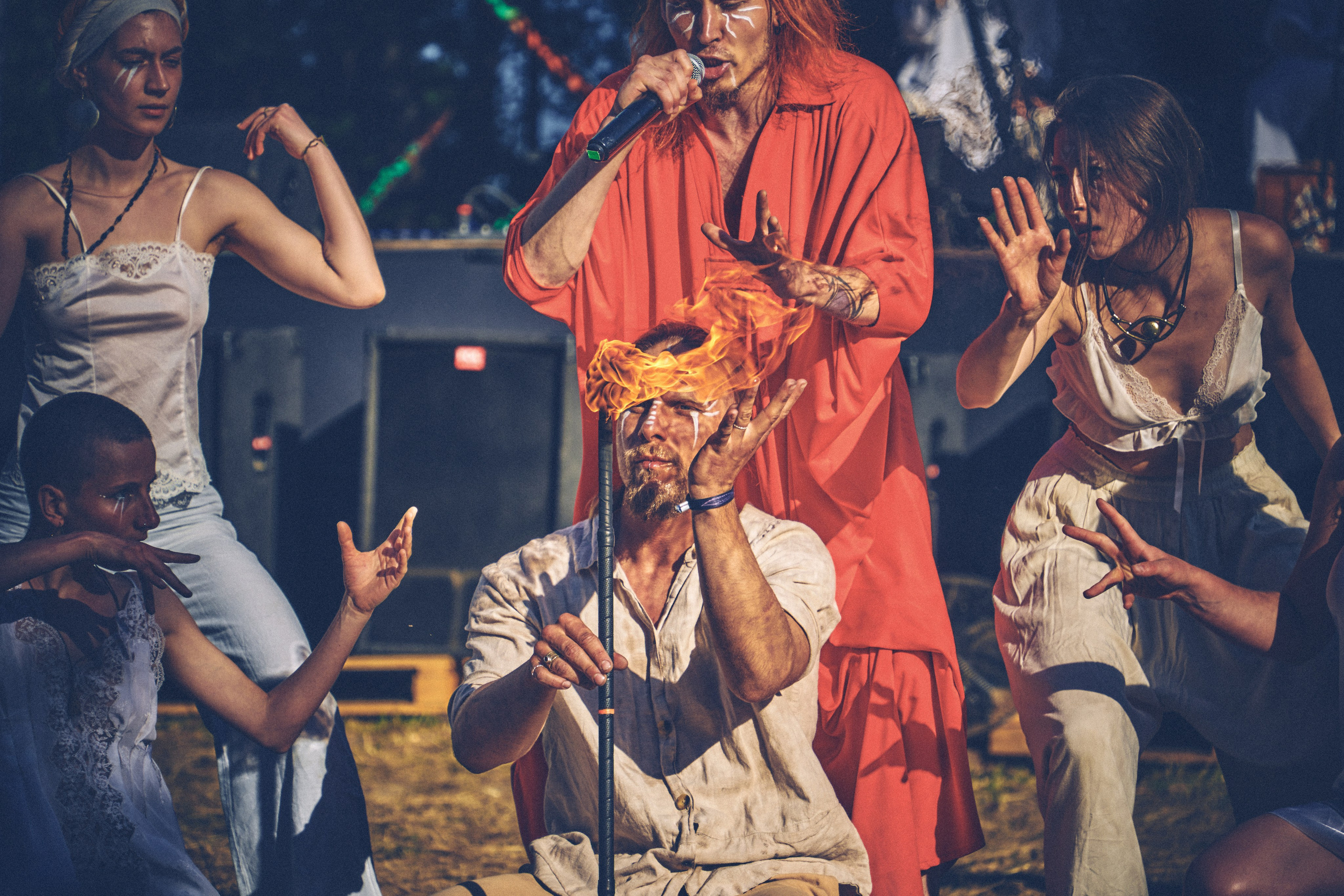 Chimera na FRUŃ Freedom Universe - 2023 - Andriej Szypiłow. Andriej Szypilow - Fotografia & Wideografia