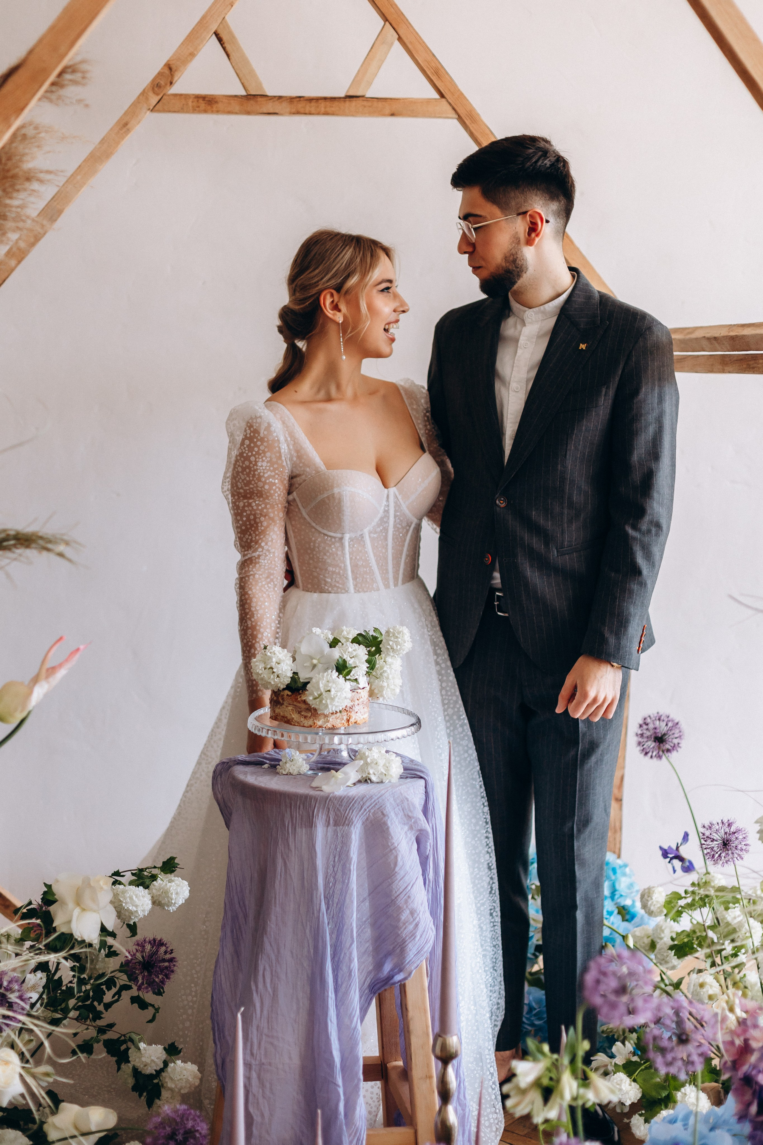 Anna & Alex. Wedding and Family Photograph