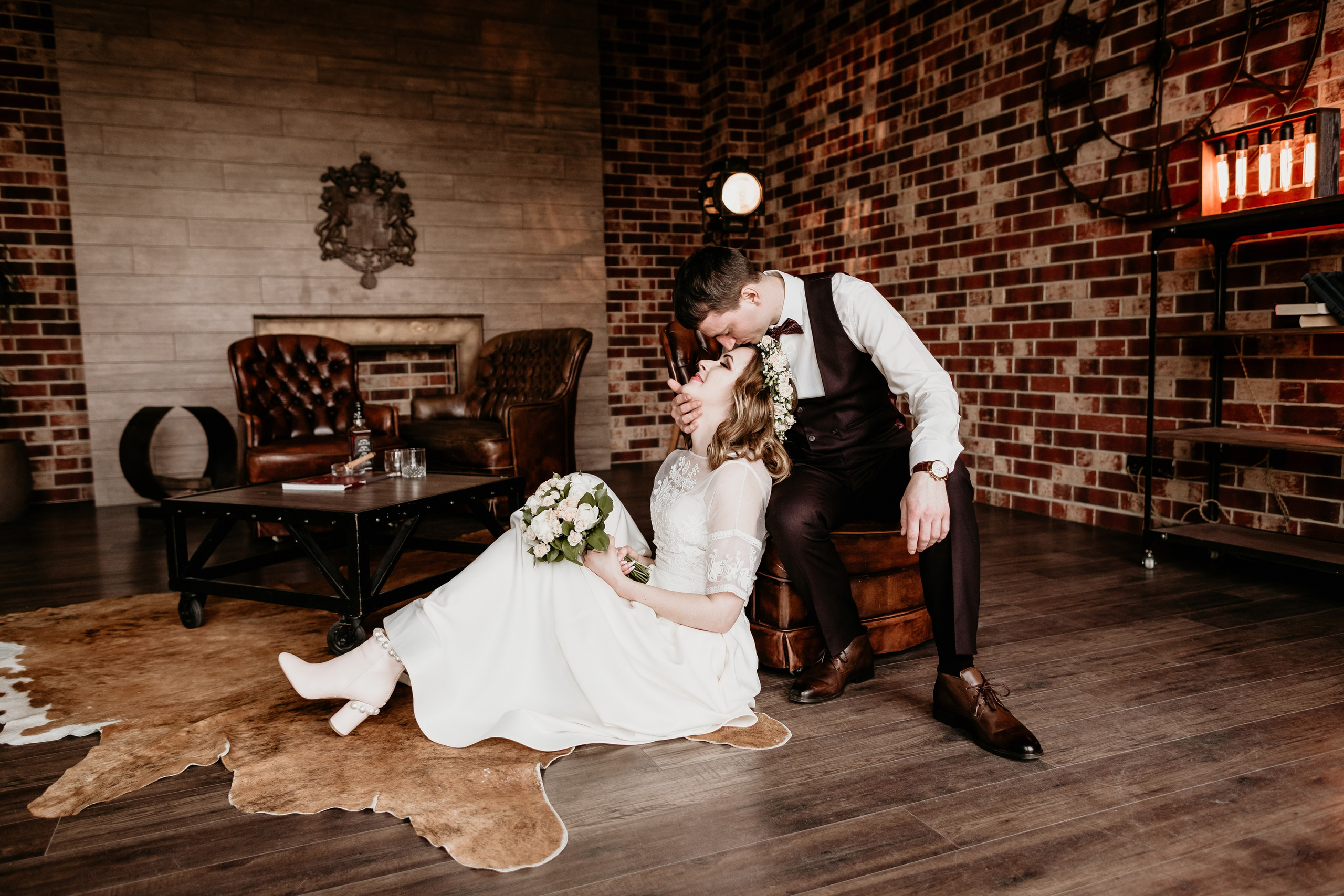 Nadya & Yura. Wedding and Family Photograph