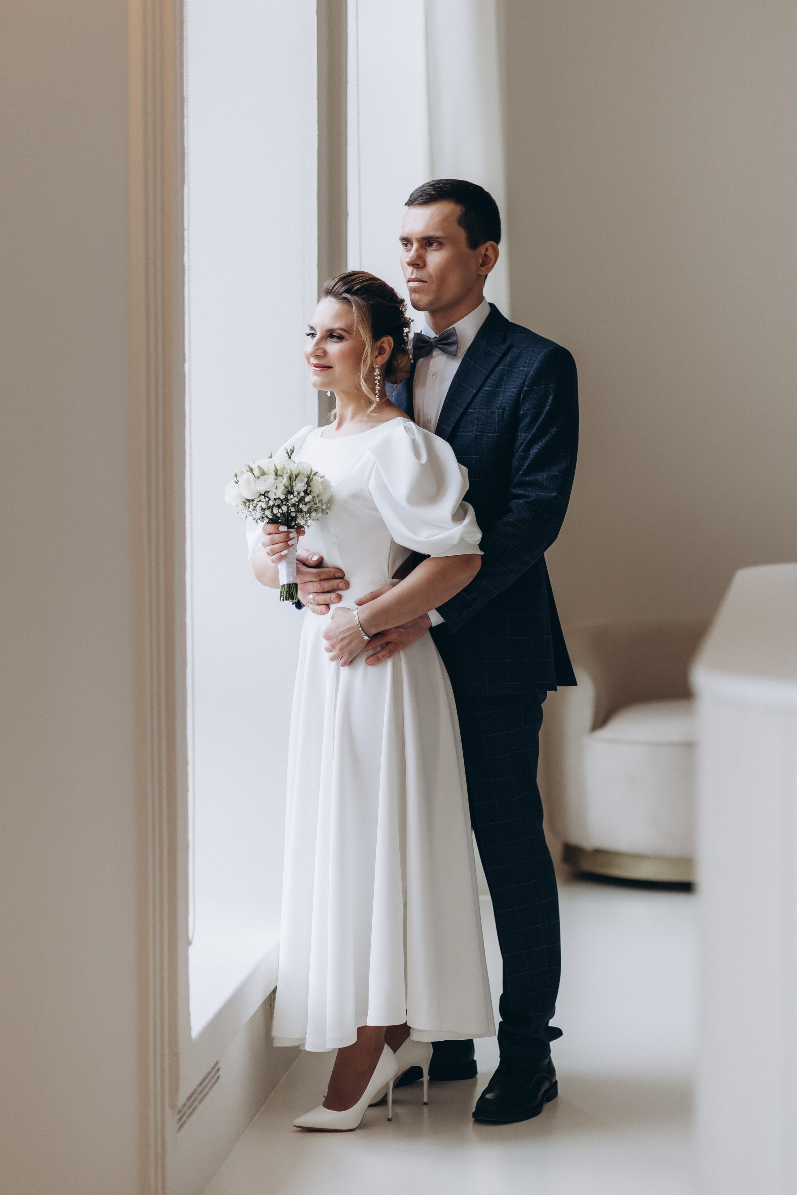 Olga & Artem. Wedding and Family Photograph