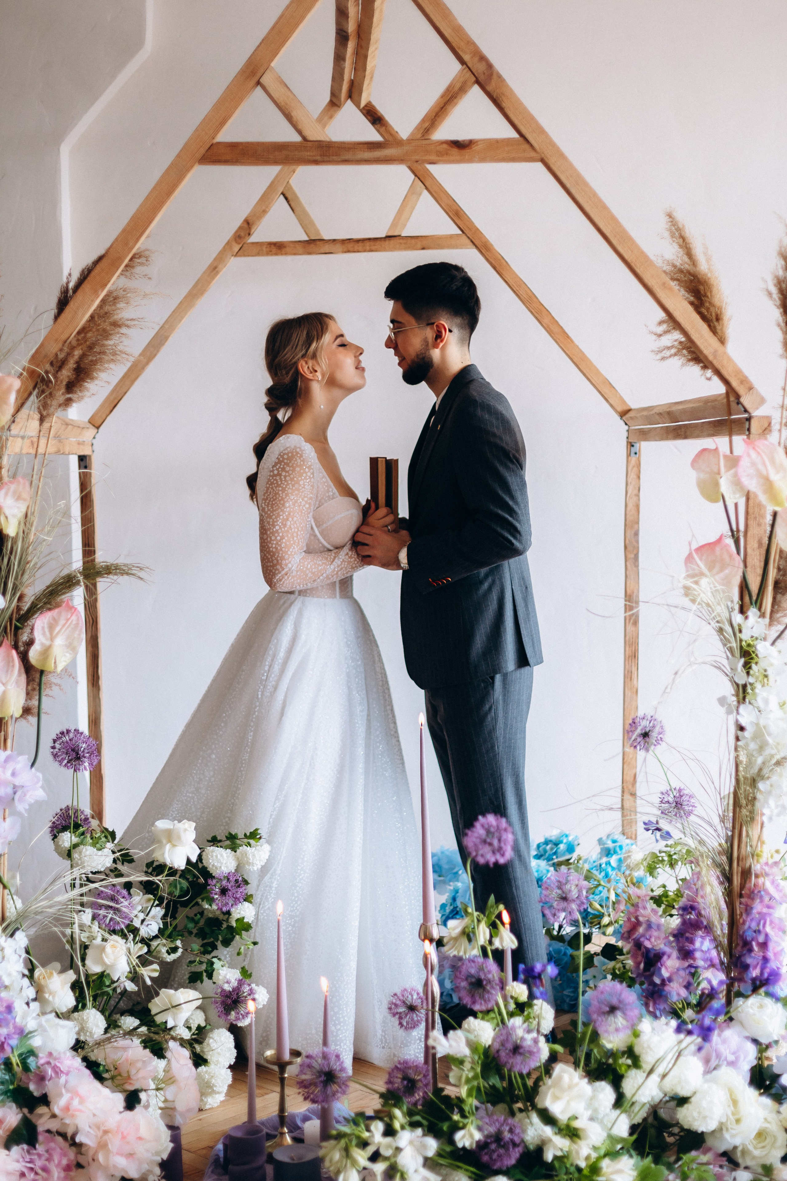 Anna & Alex. Wedding and Family Photograph