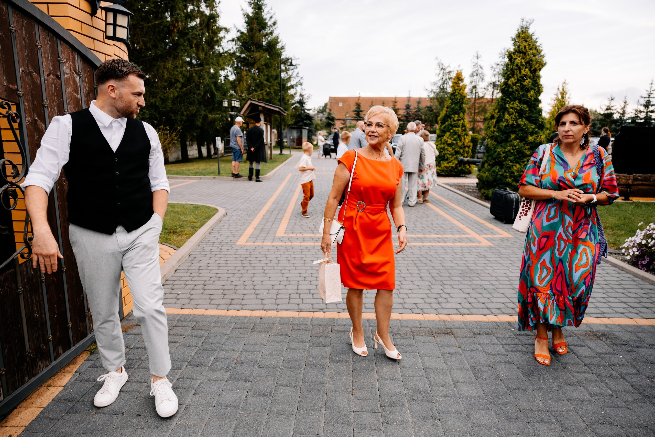 Karolina ♡ Sebastian. Fotograf Ślubny Warszawa - Sesje Biznesowe Rodzinne Eventy