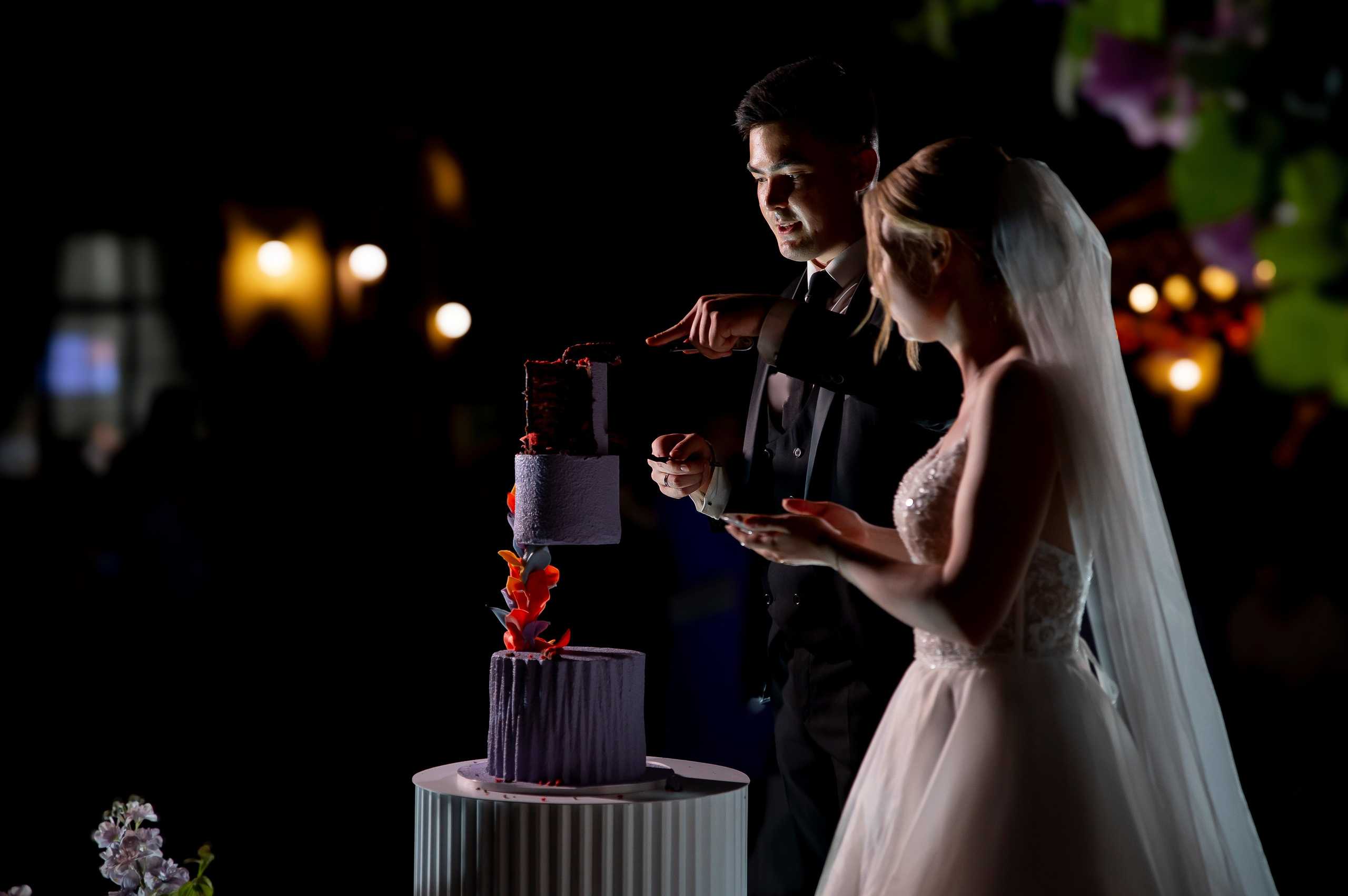 Виктория и Рашид. Свадебный и семейный фотограф Екатерина Шестакова