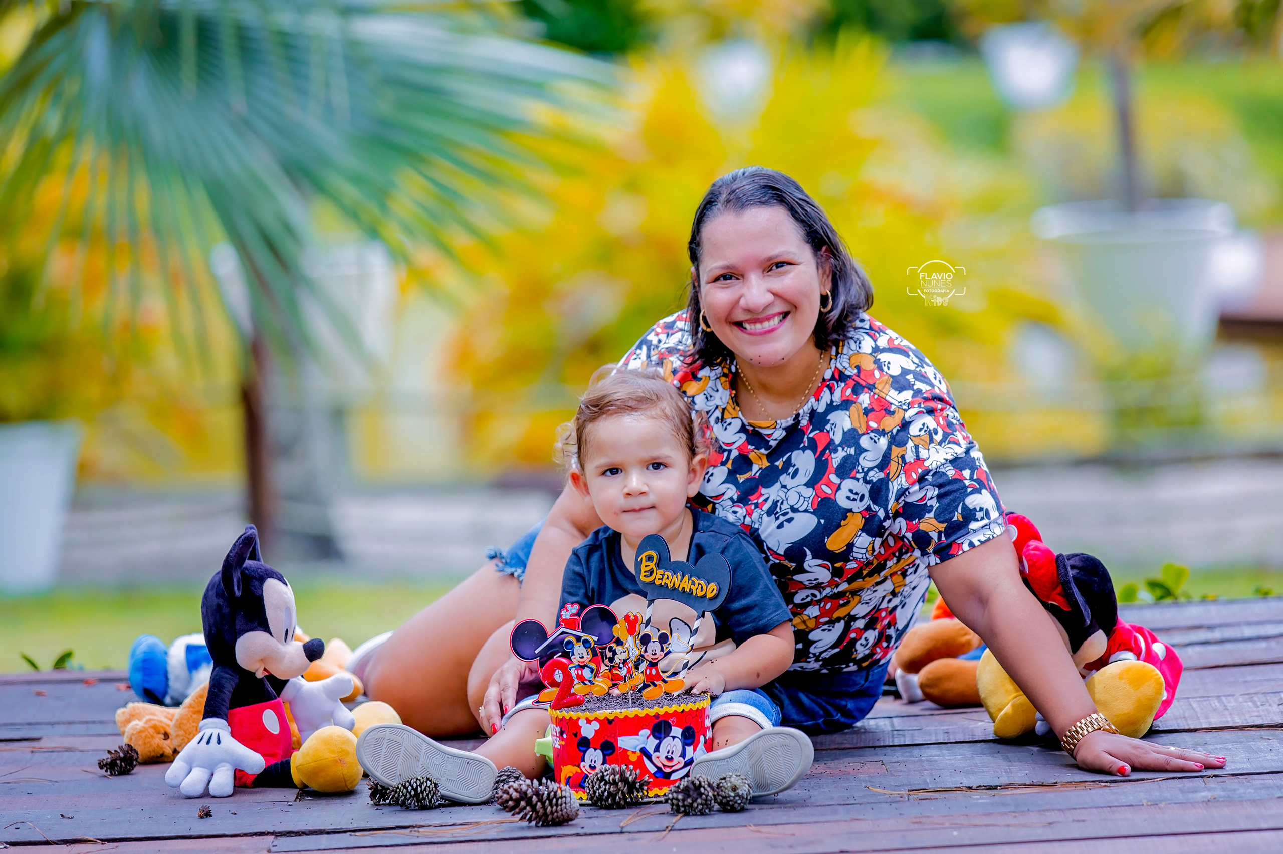 Ensaio Bernardo 2 Anos. Flavio Nunes Fotografia (Fotografo especializado em Fotografia de 15 Anos e Ensaios)