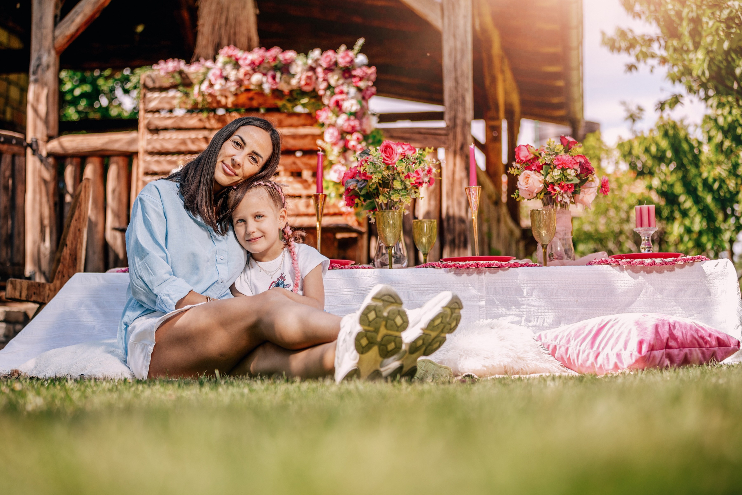 PORODIČNA FOTOGRAFISANJA. Fotografi iz Backog Petrovca David i Andrea Stojanovic