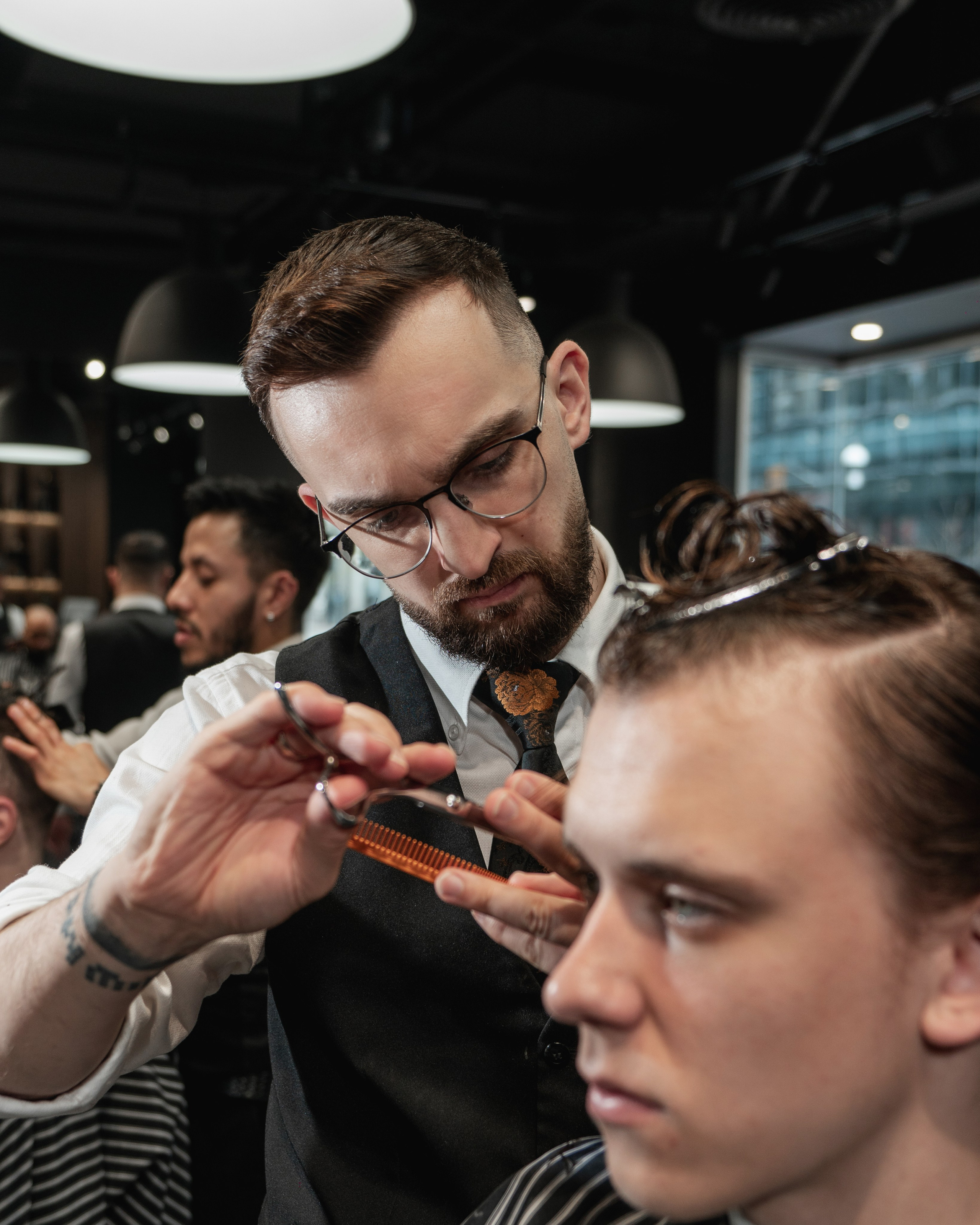 Stas Barber. Welcome to my video and photo world!